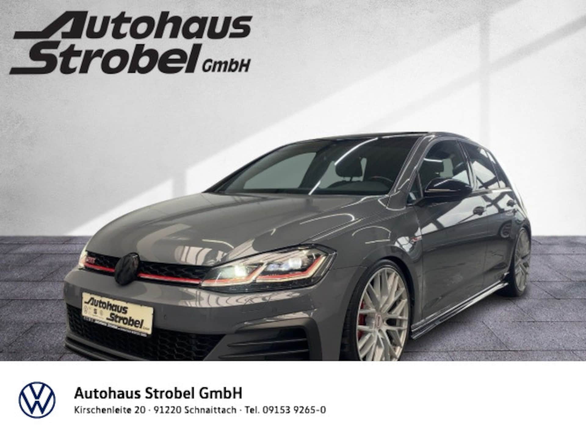 Volkswagen Golf GTI