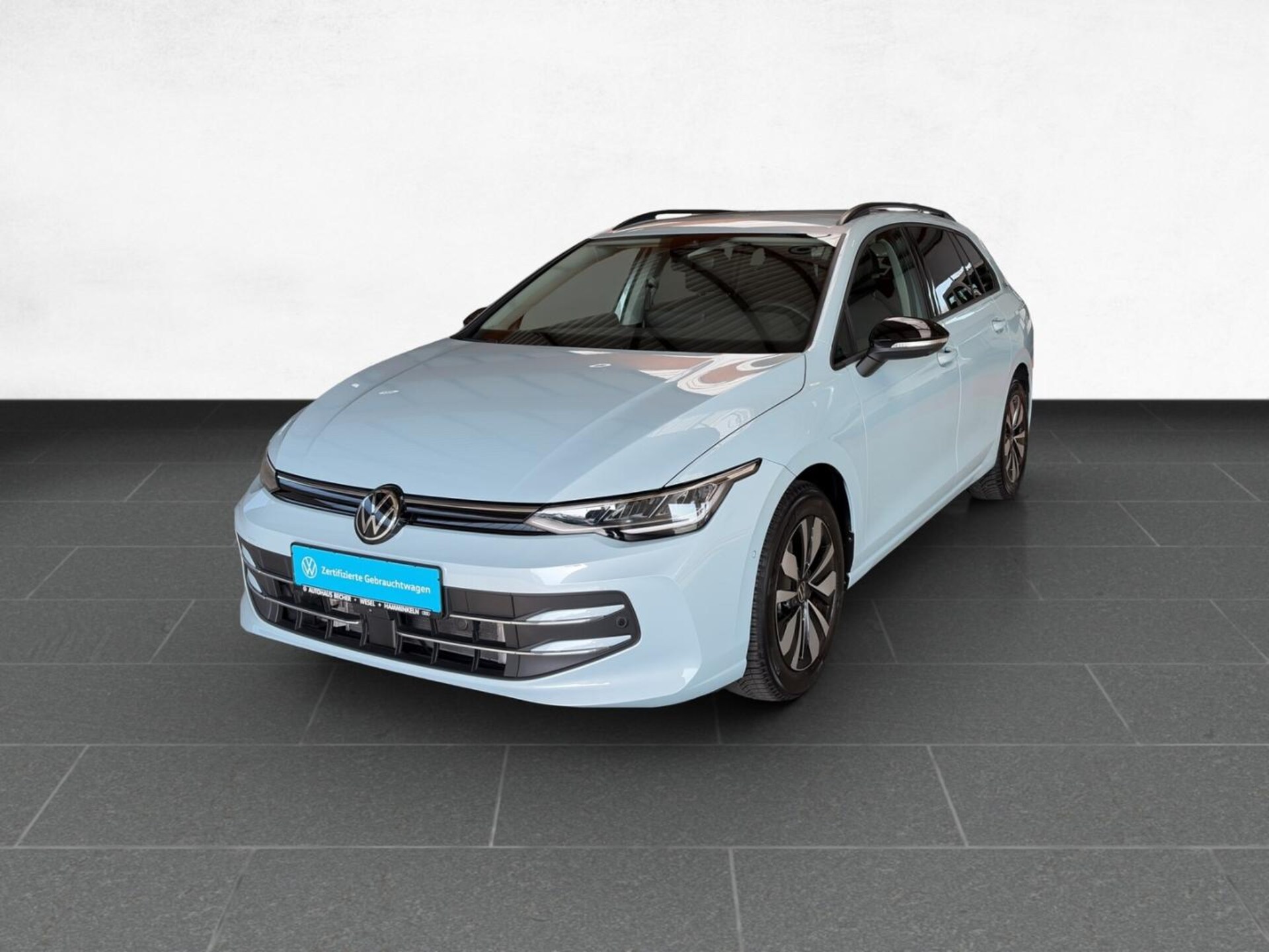 Volkswagen Golf Variant Goal
