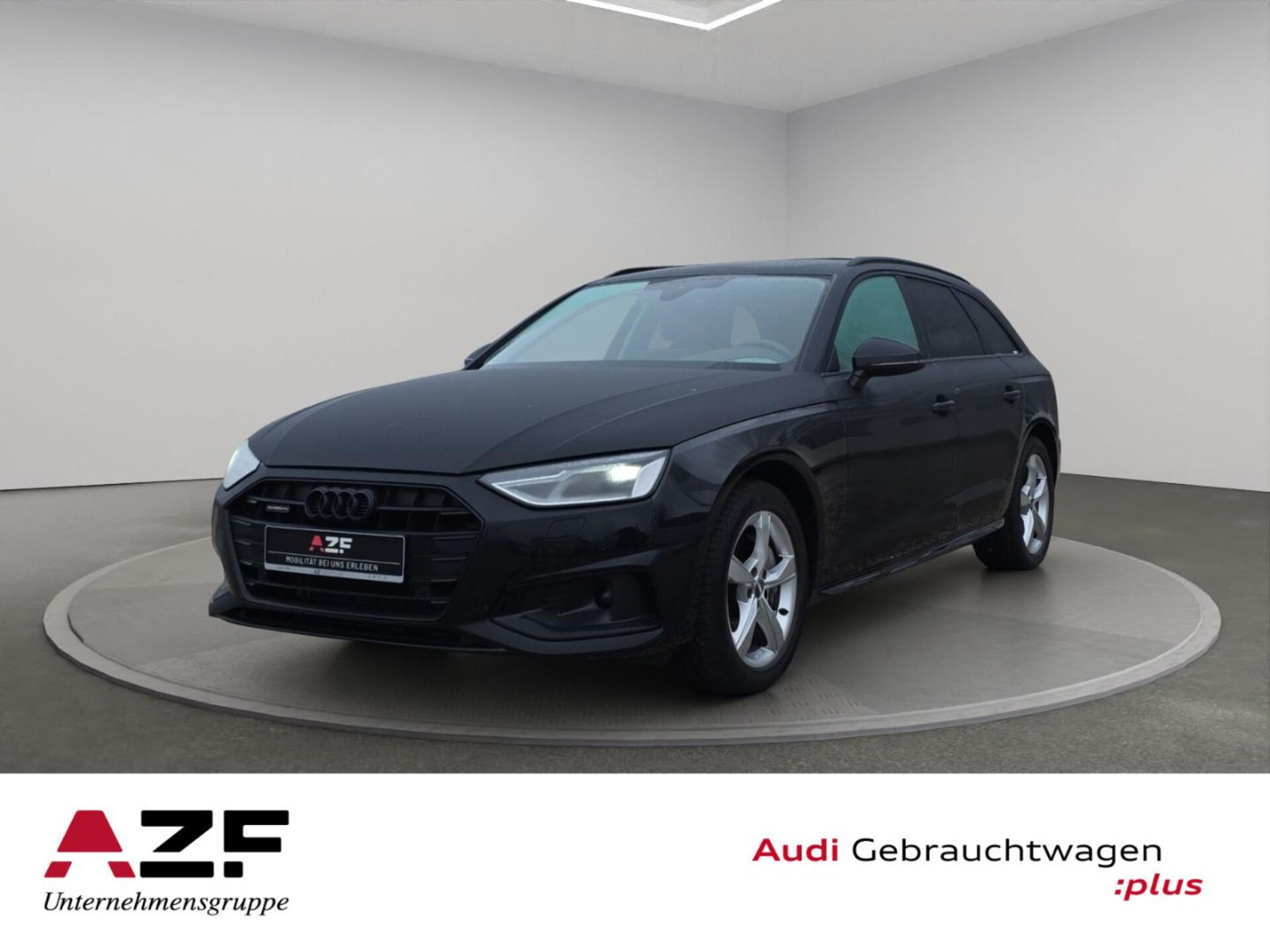 Audi A4 Avant Advanced