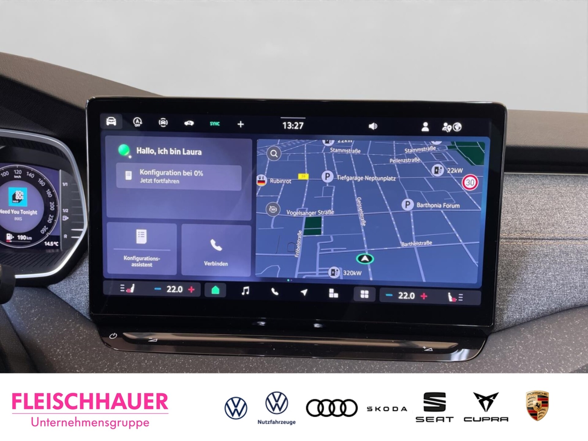 Skoda Octavia Combi Selection