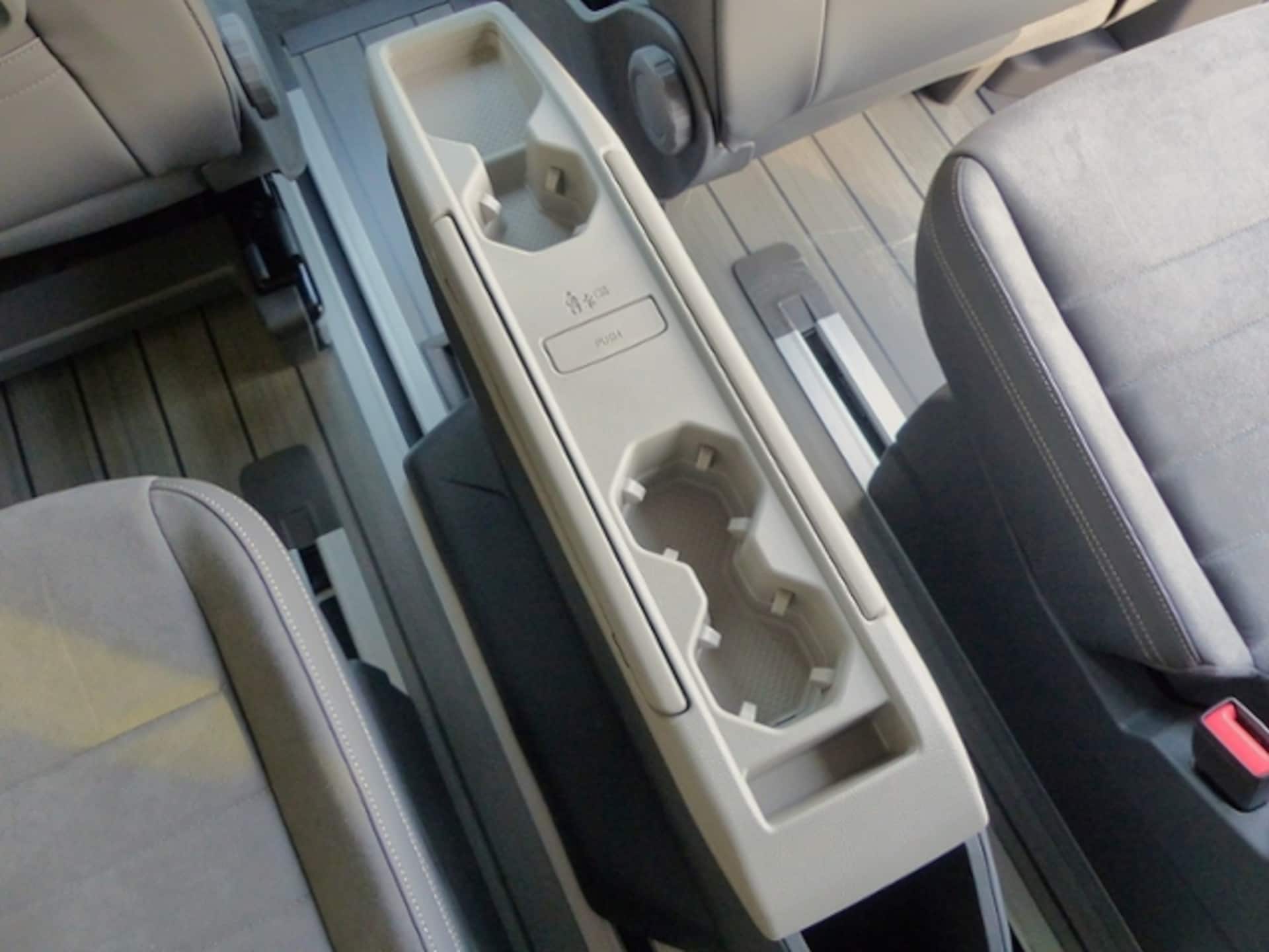 Volkswagen Multivan Langversion Life