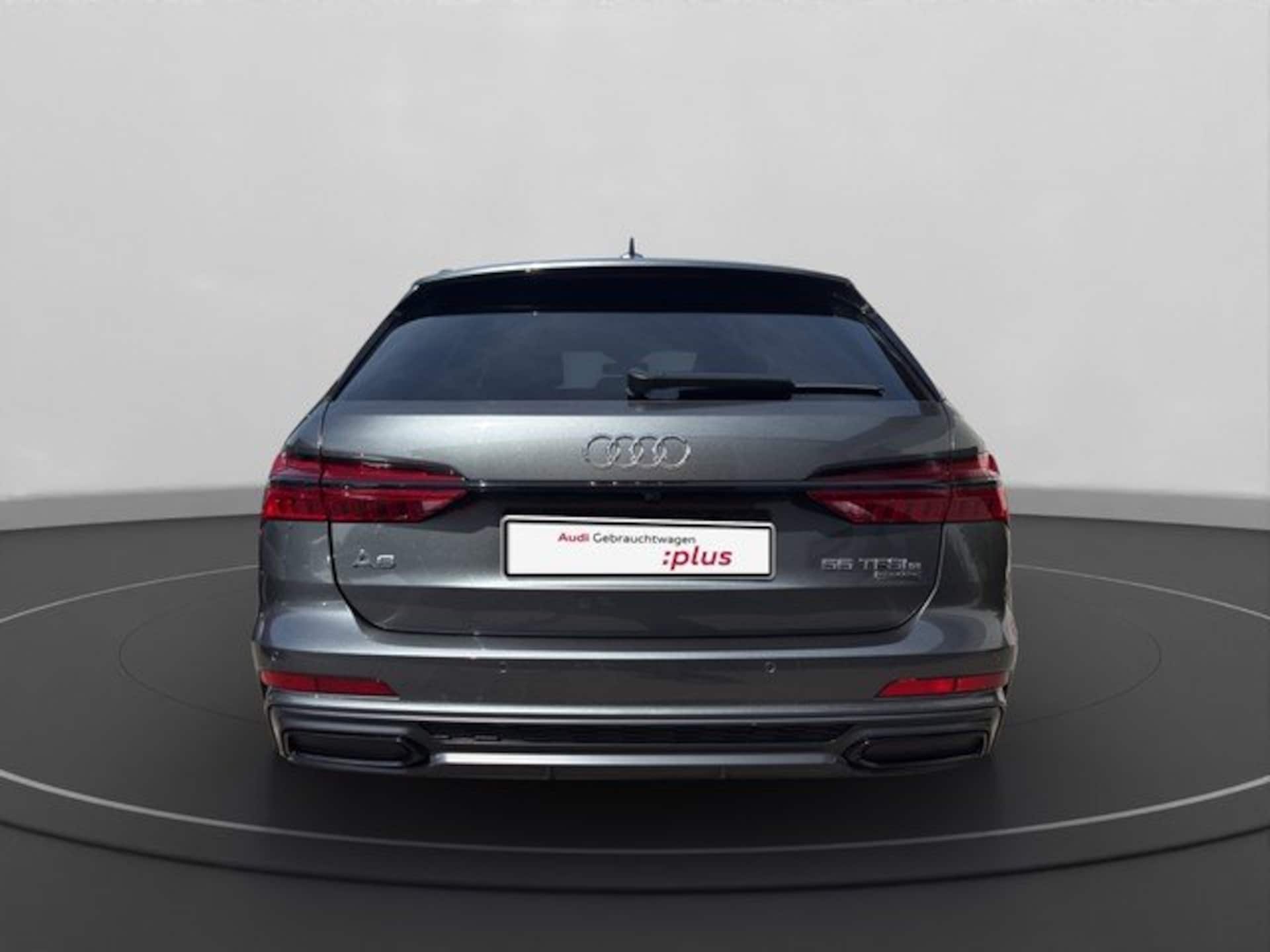 Audi A6 Avant TFSI e Sport