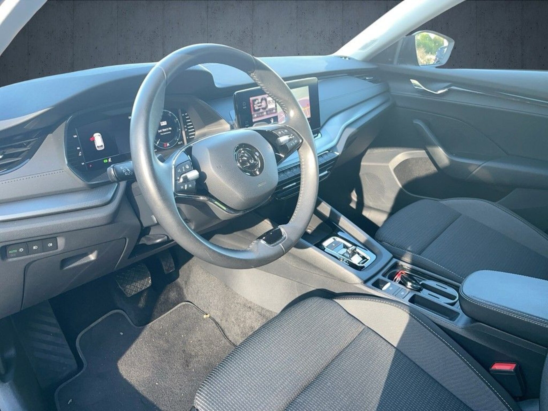 Skoda Octavia Combi Ambition