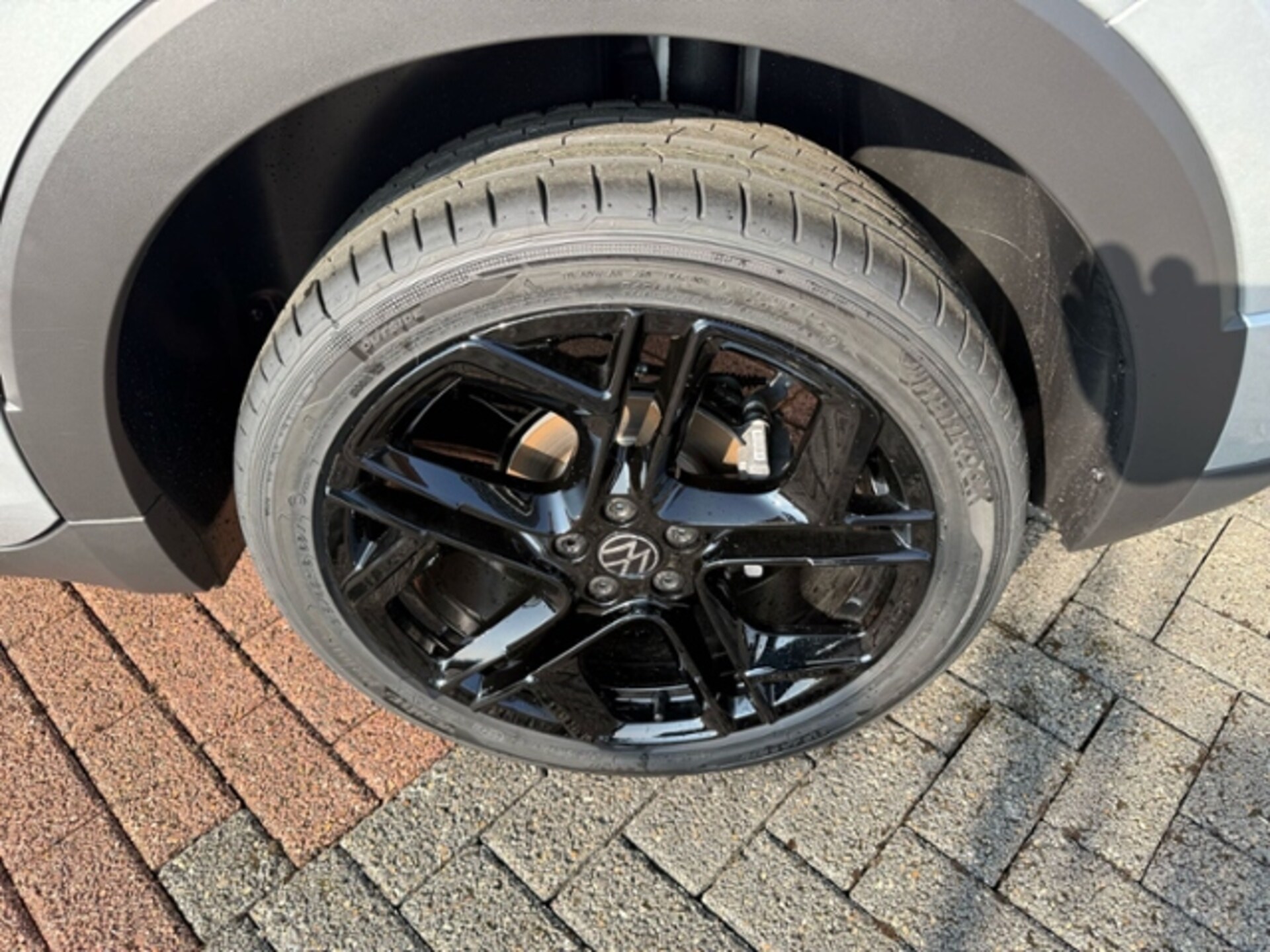 Volkswagen T-Cross R-Line