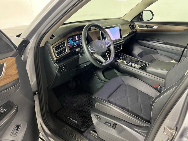 2024 Volkswagen Atlas