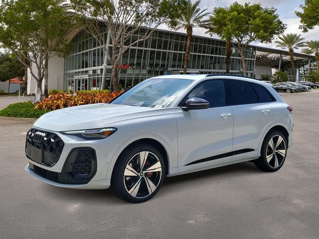 2026 Audi SQ5 Premium Plus quattro's photo