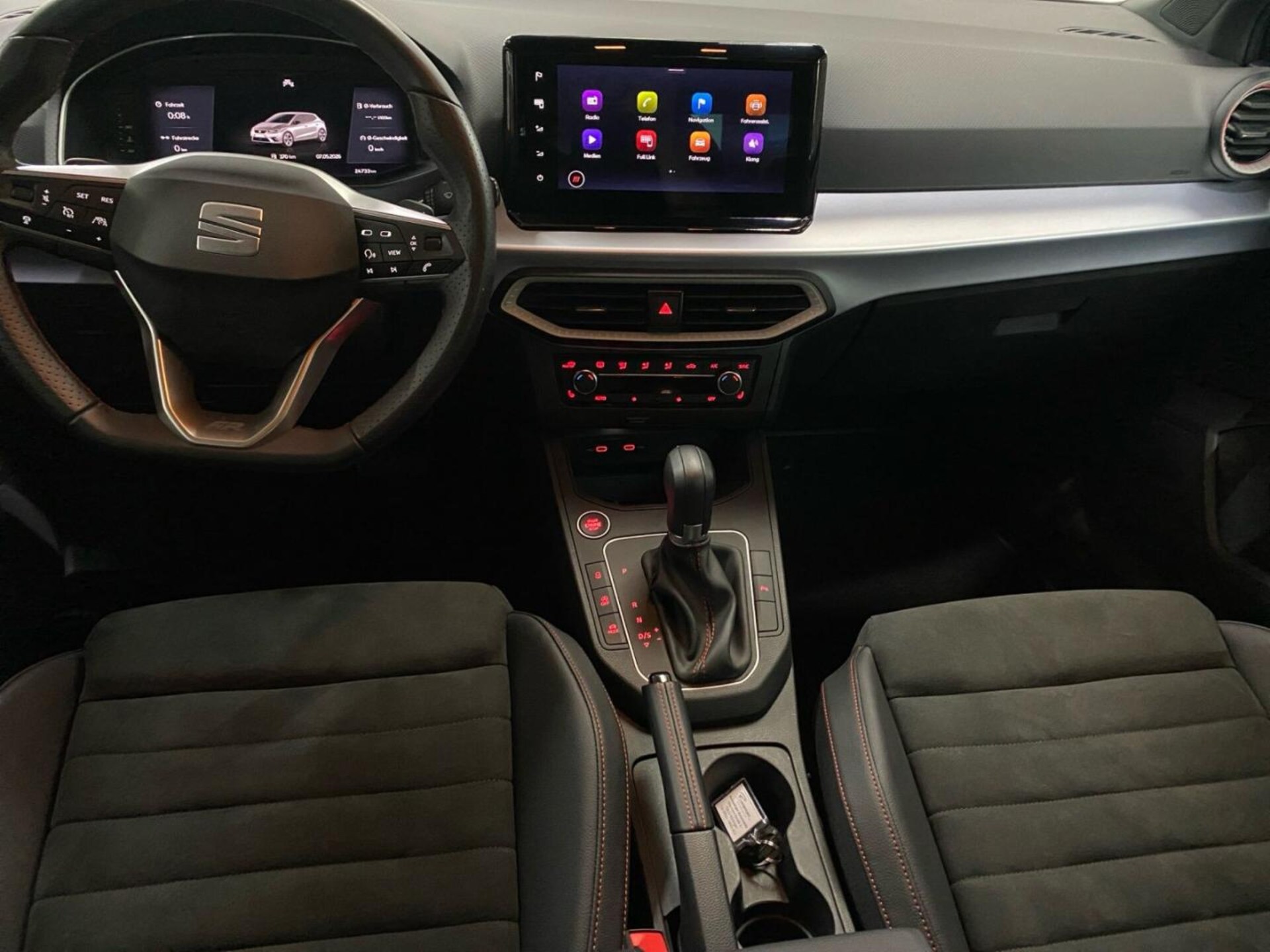 SEAT Ibiza FR