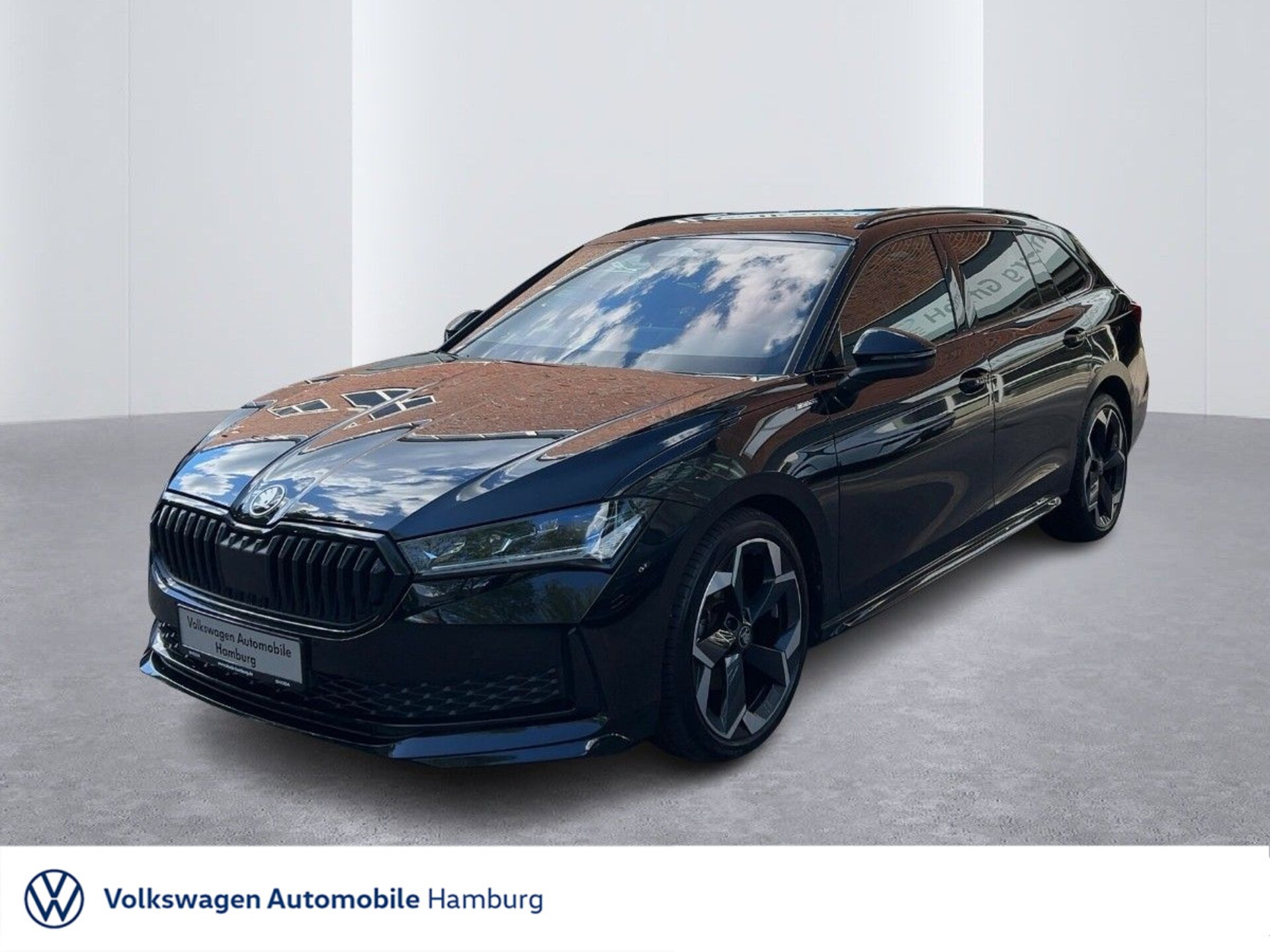 Skoda Superb Combi Sportline