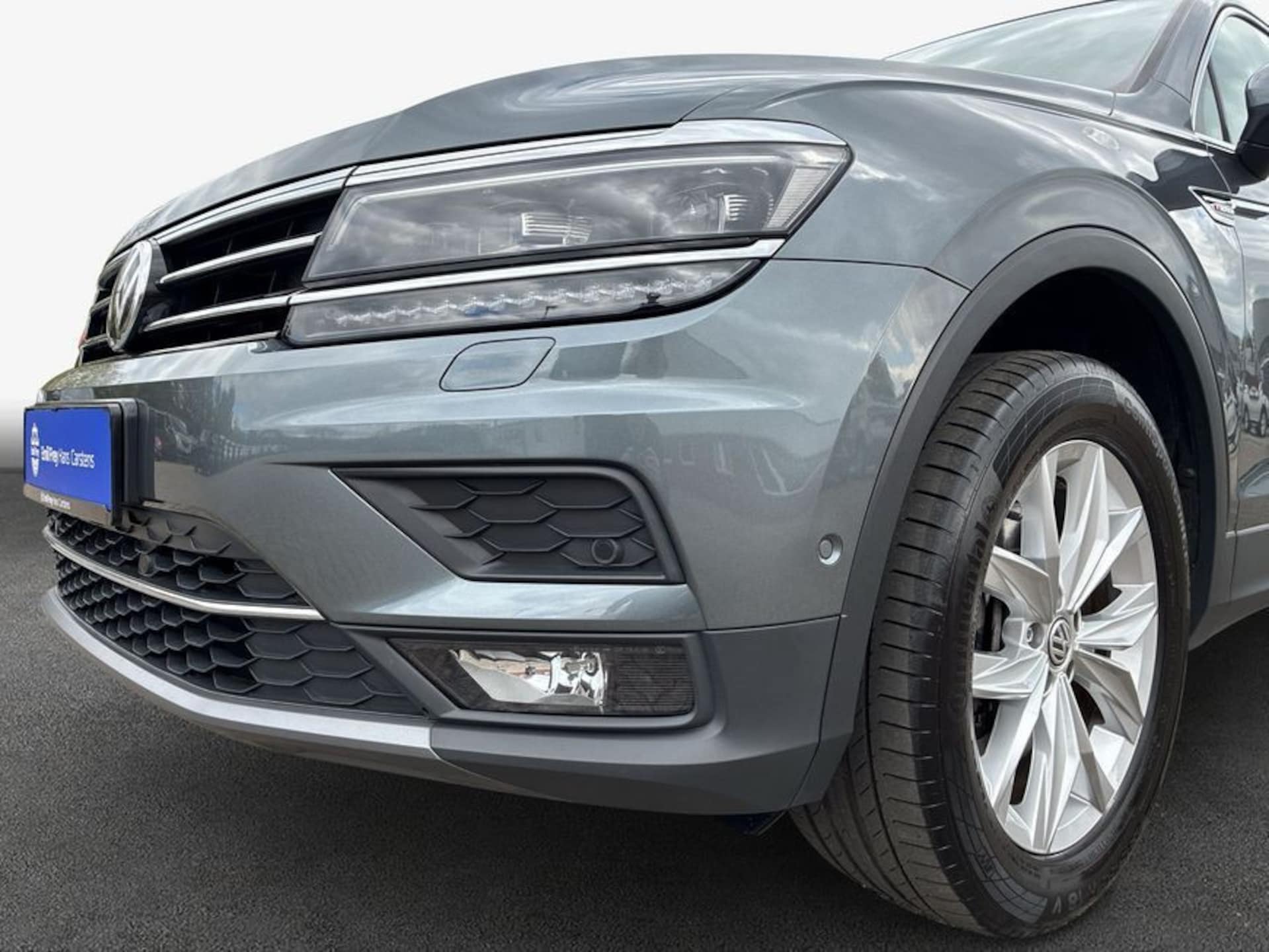 Volkswagen Tiguan Allspace Highline