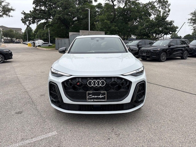 2026 Audi SQ5