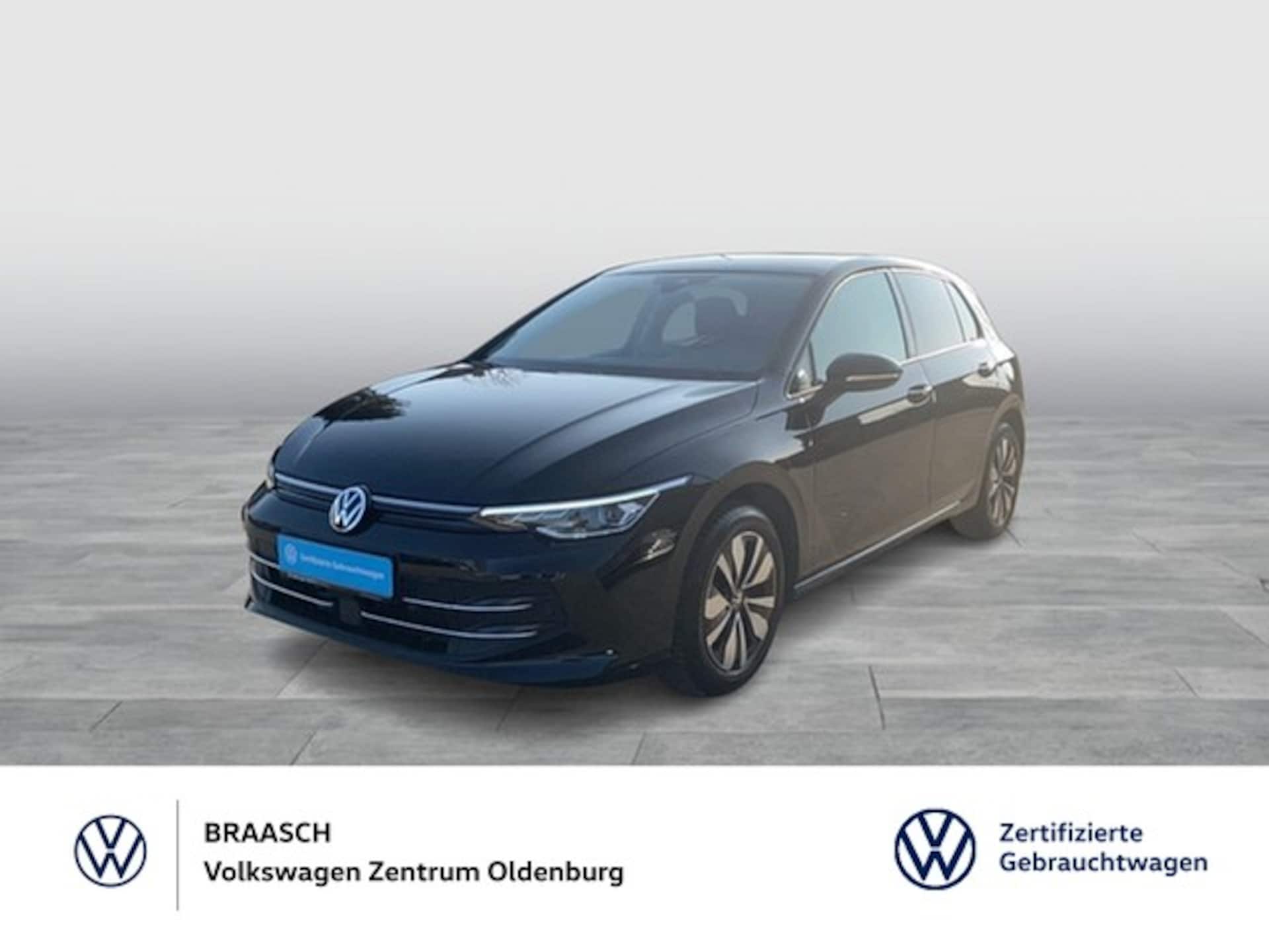 Volkswagen Golf Goal
