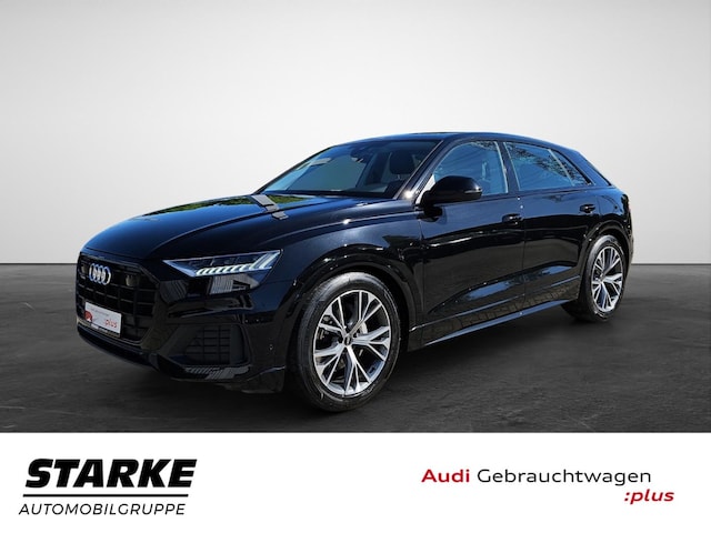 Audi Q8 occasion