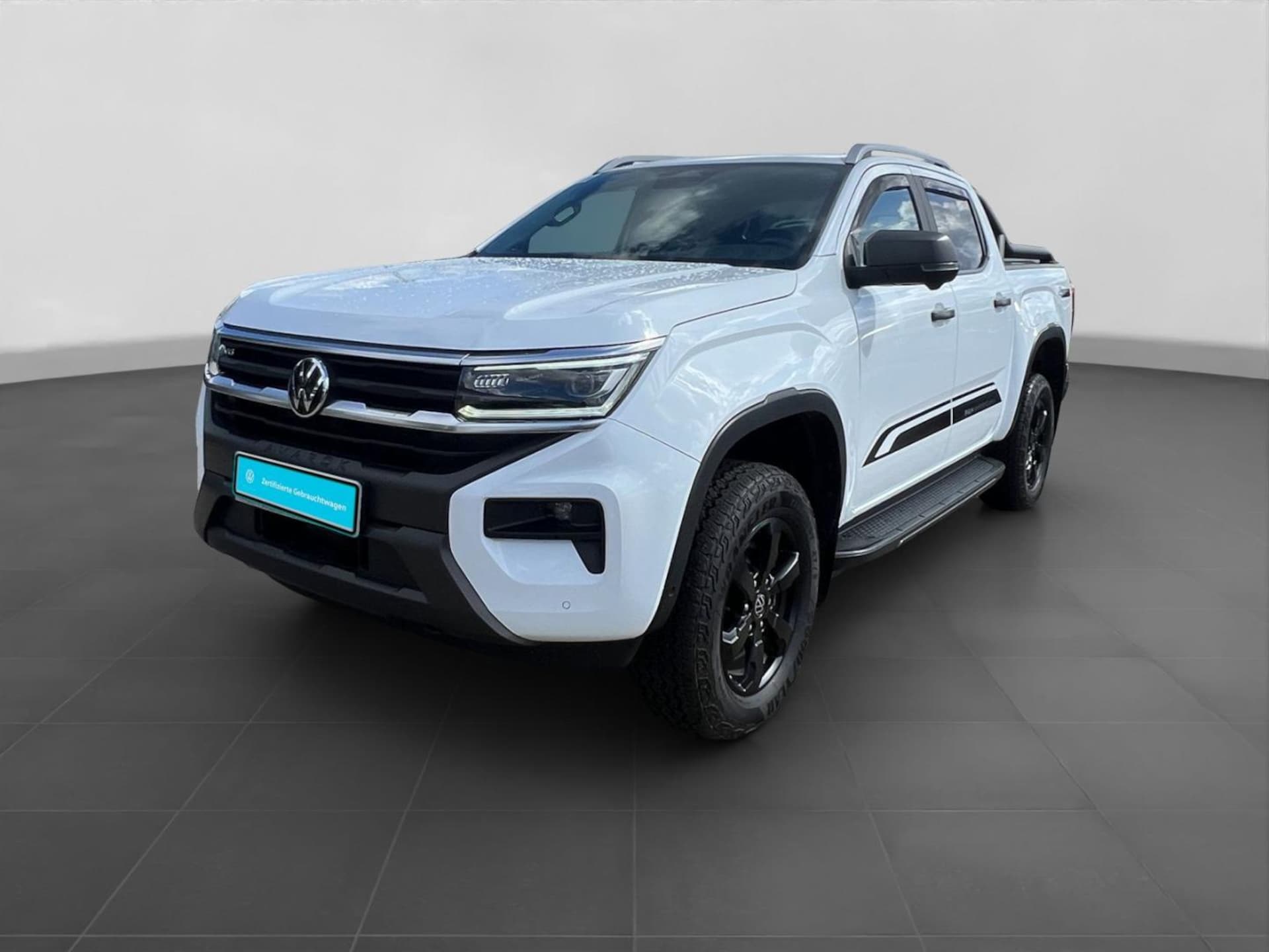 Volkswagen Amarok DoubleCab PanAmericana