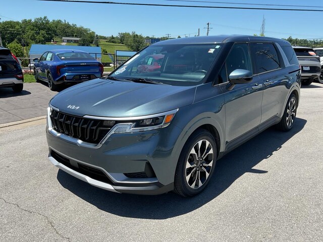 2022 Kia