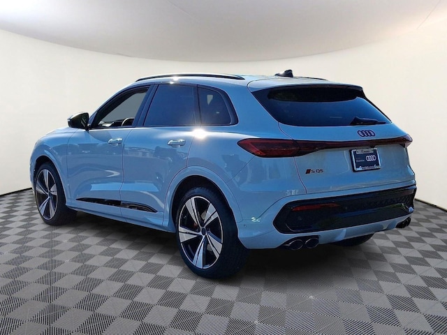 2026 Audi SQ5
