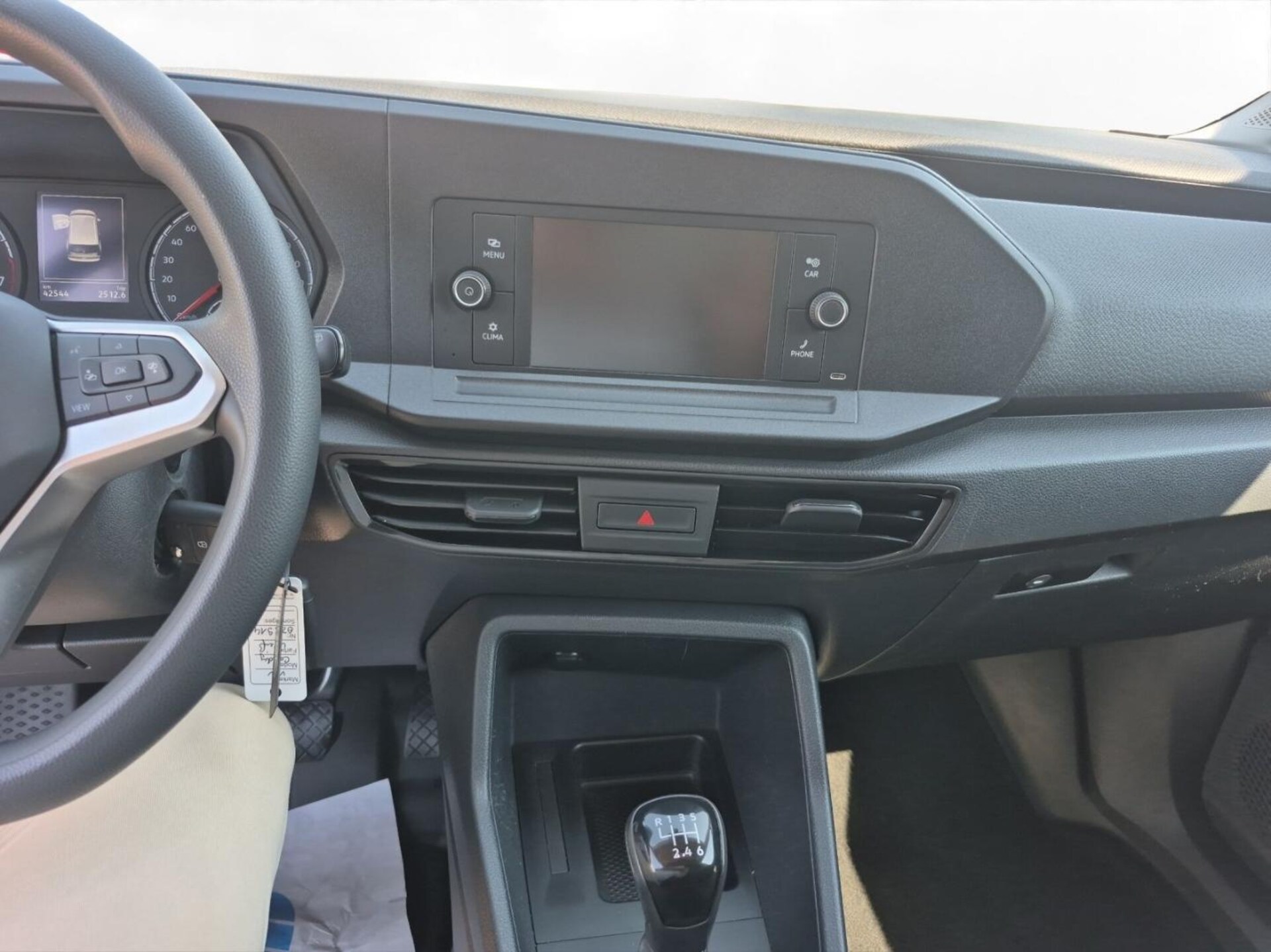 Volkswagen Caddy Cargo EcoProfi