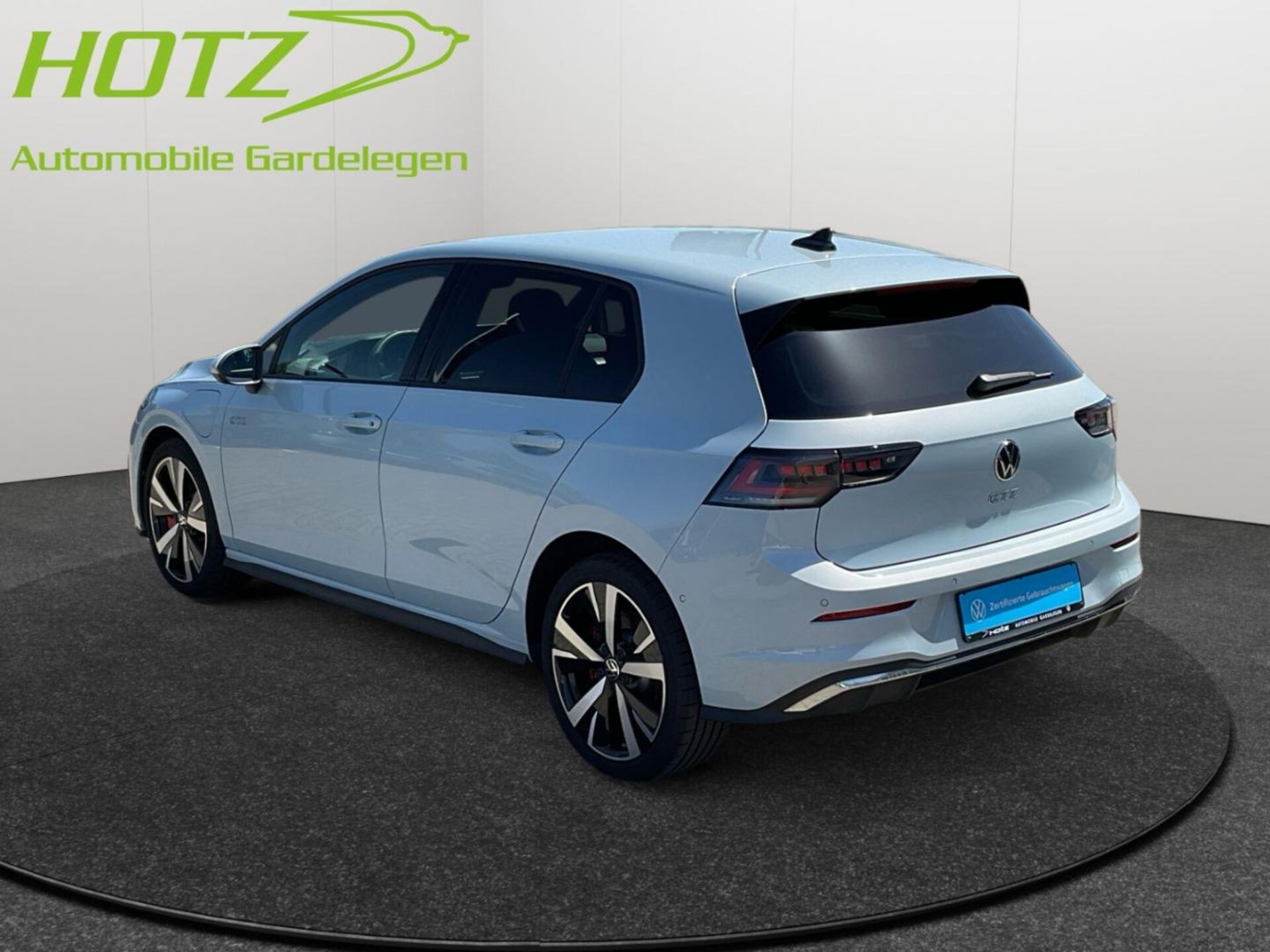 Volkswagen Golf GTE