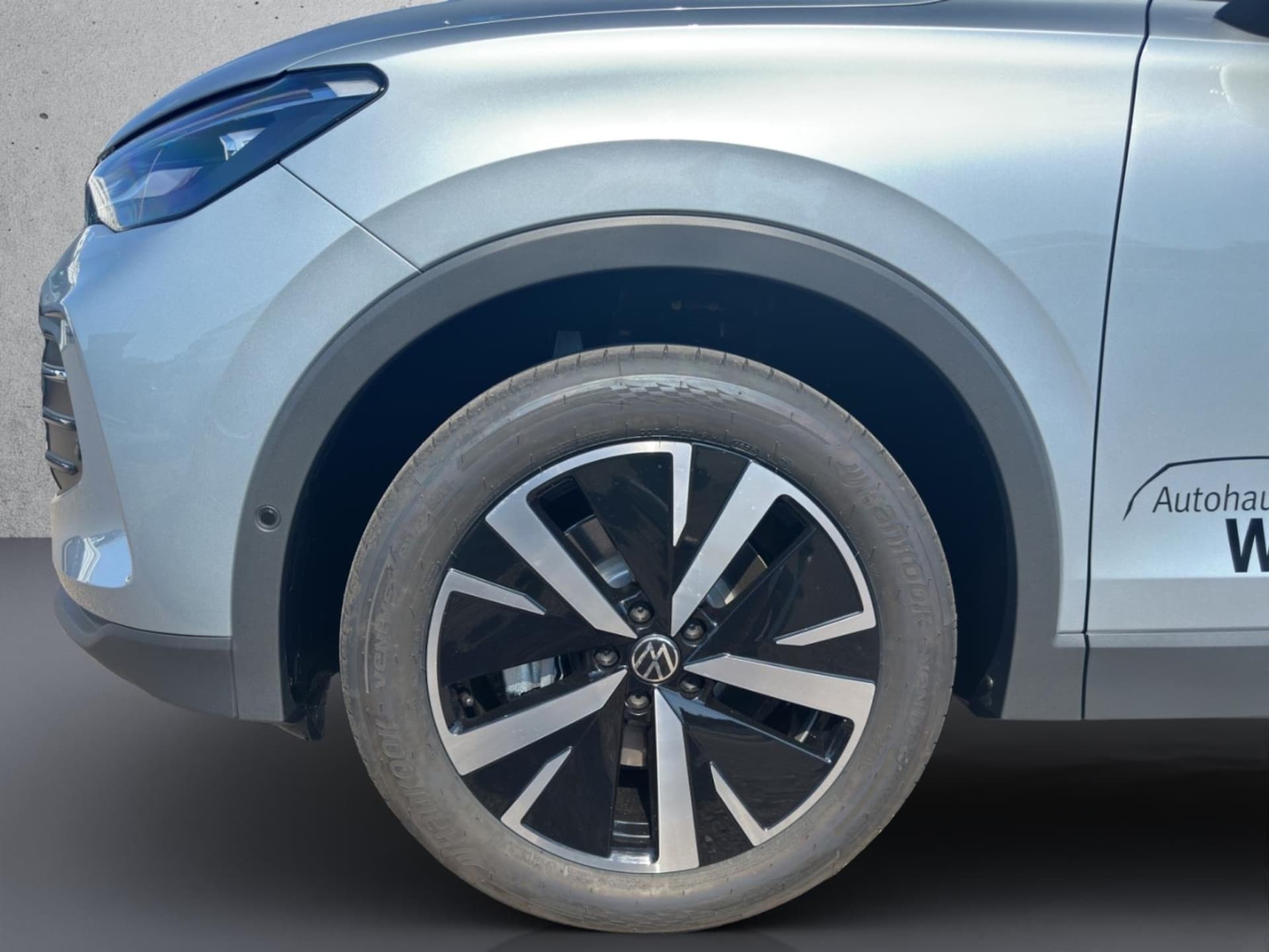 Volkswagen Tiguan ENERGY