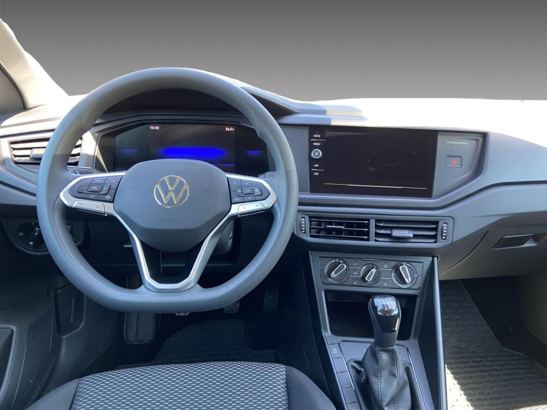 Volkswagen Polo Basis-Modell