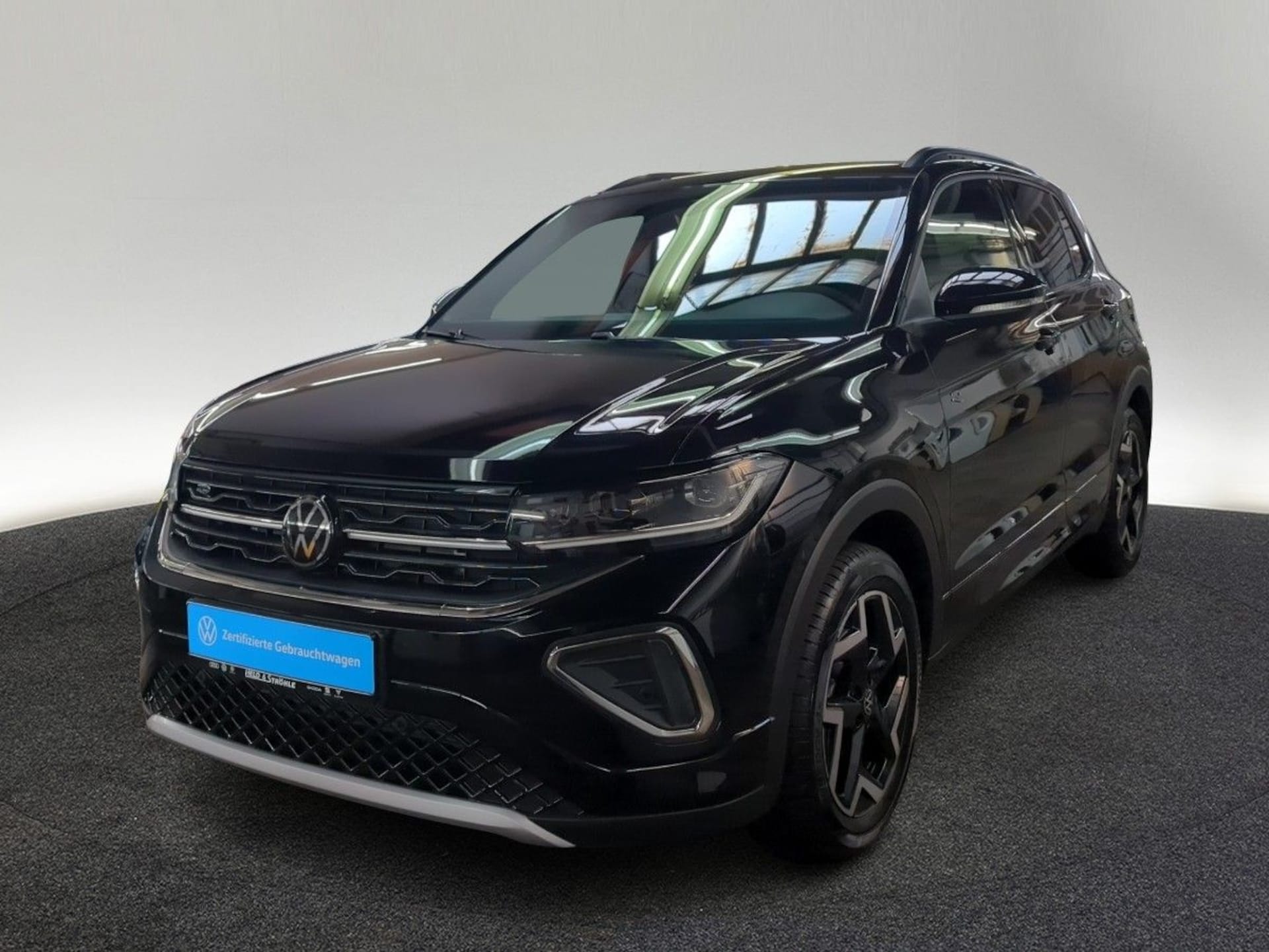 Volkswagen T-Cross R-Line