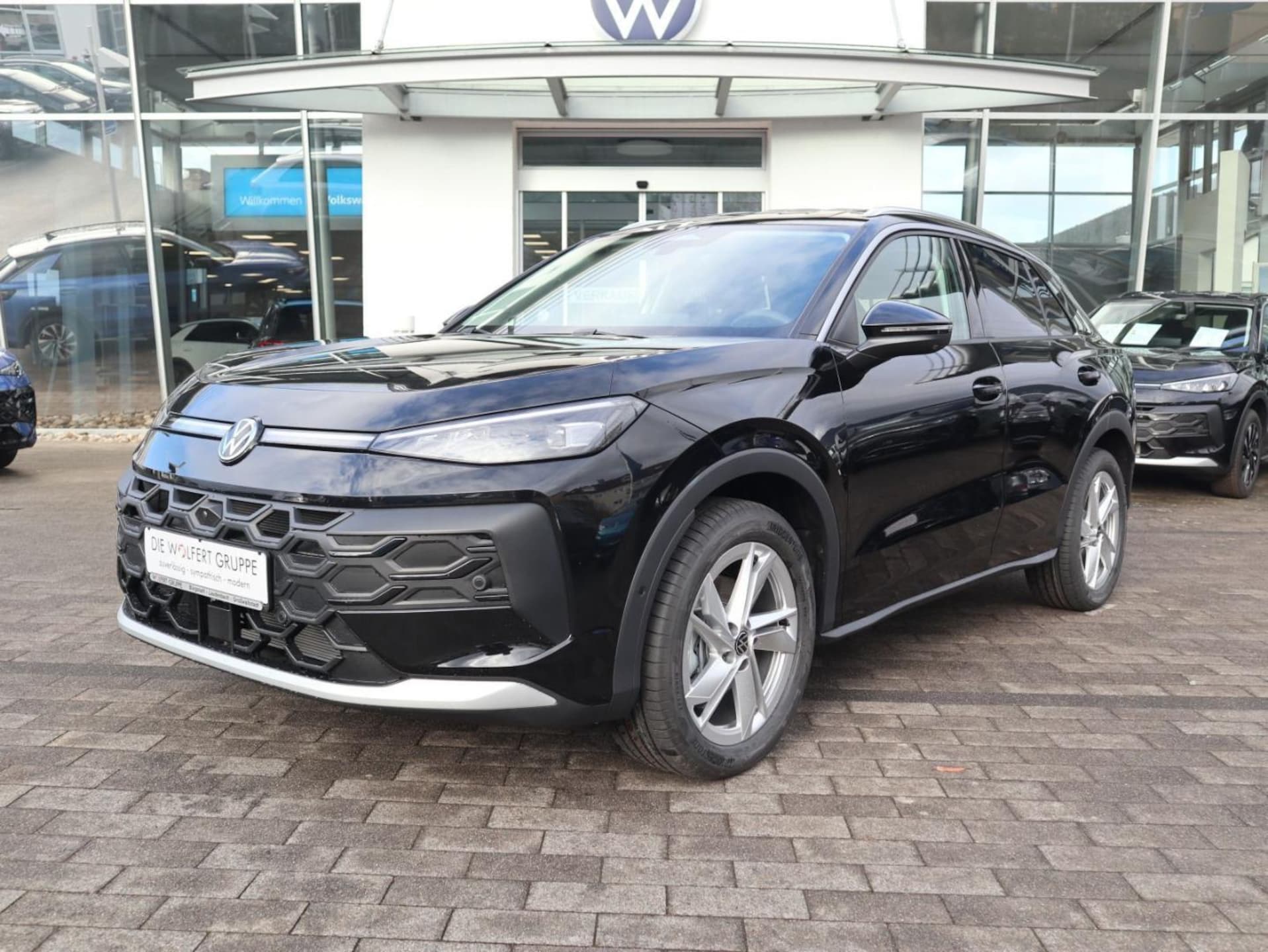 Volkswagen T-Roc Style