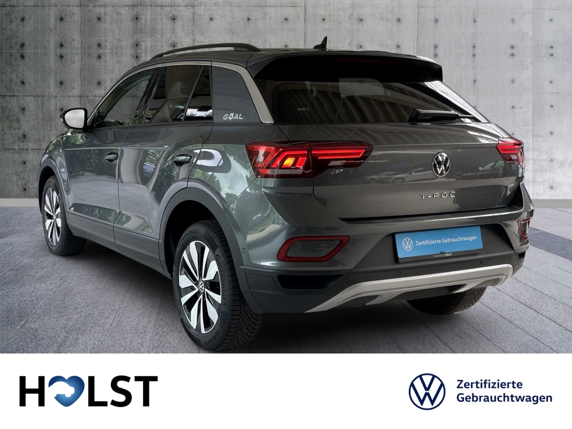 Volkswagen T-Roc Life