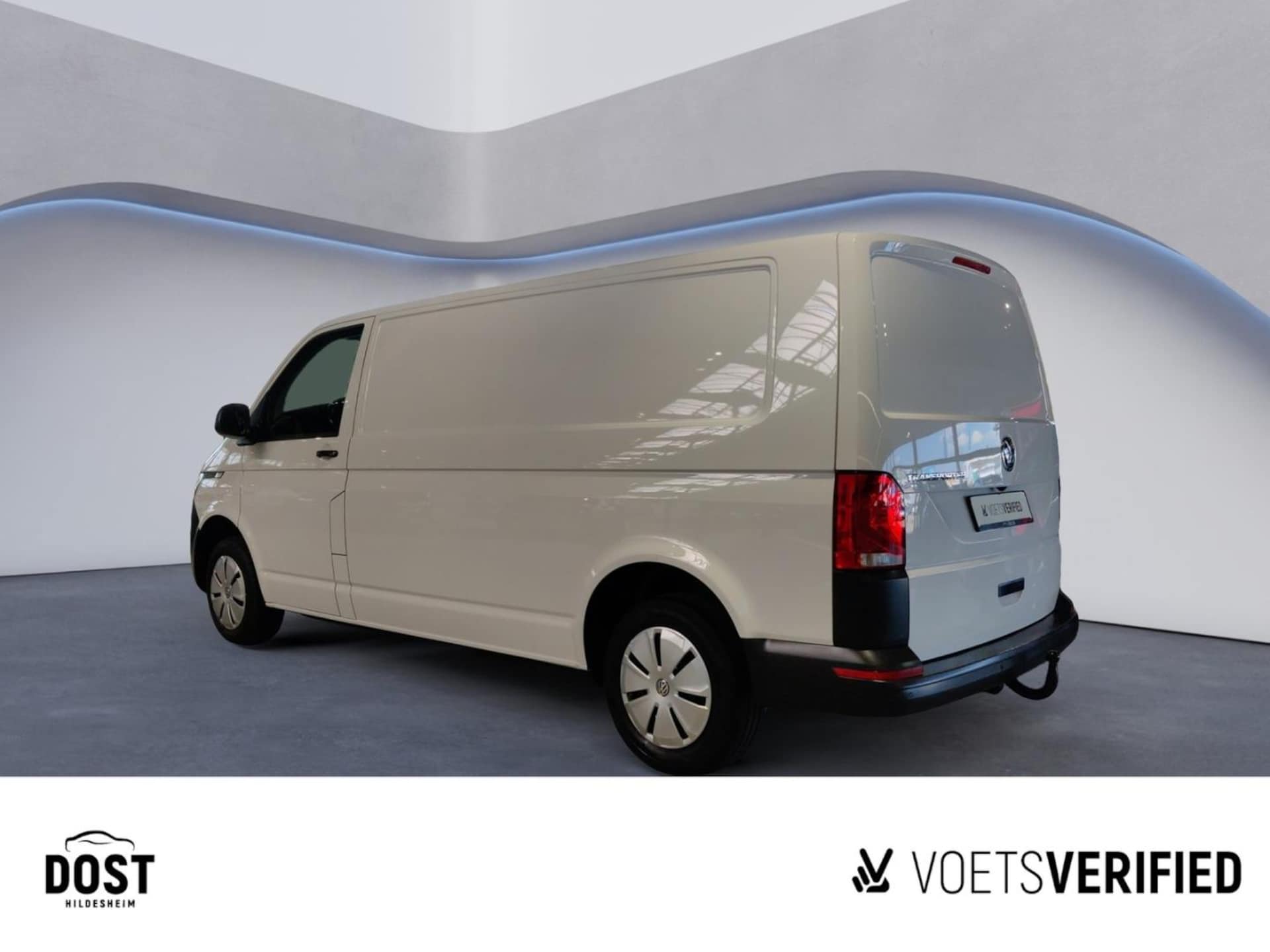 Volkswagen T6.1 Transporter Kasten langer Radstand