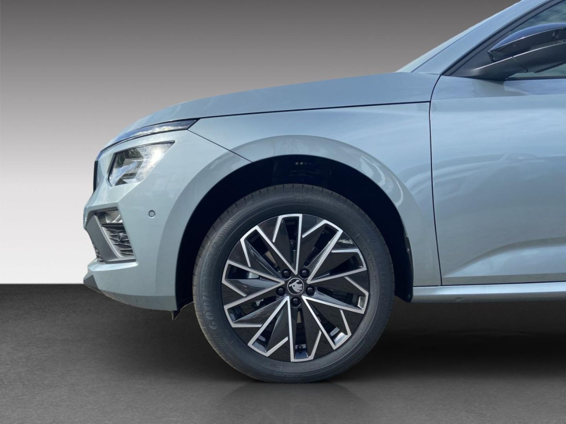 Skoda Kamiq Selection
