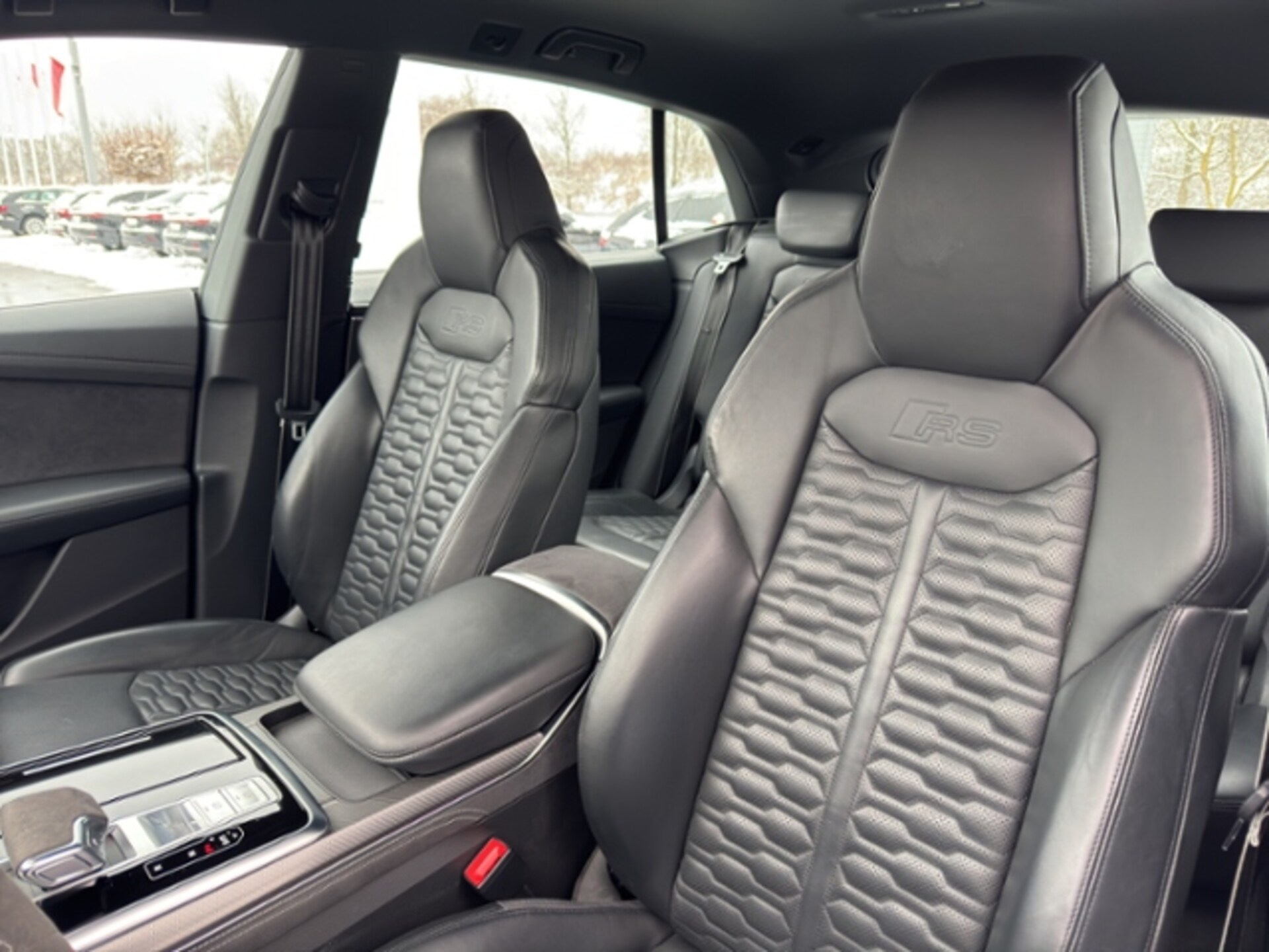 Audi RS Q8 SUV