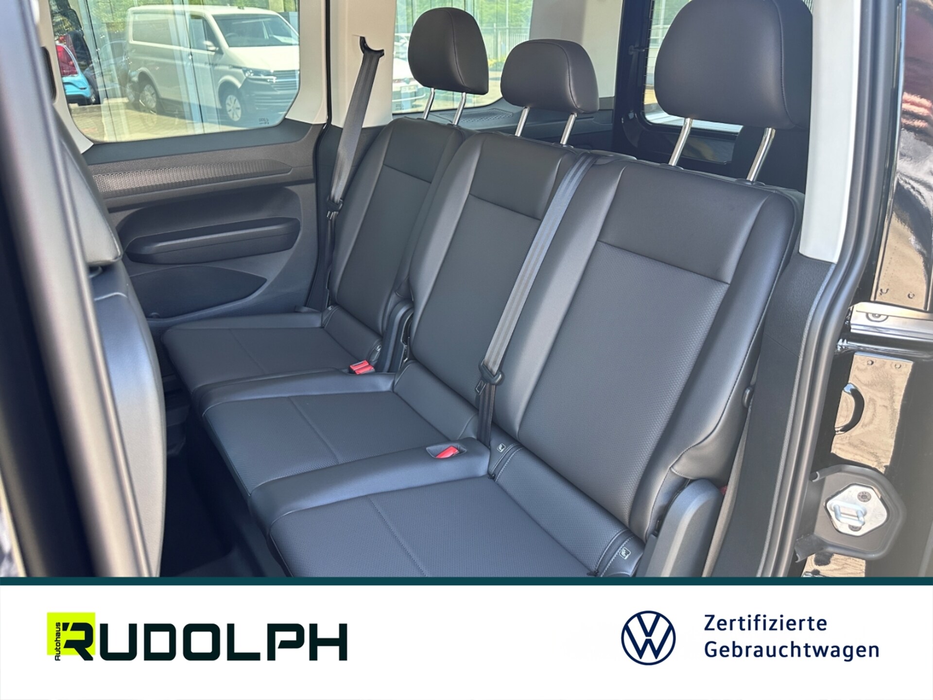 Volkswagen Caddy Basis-Modell