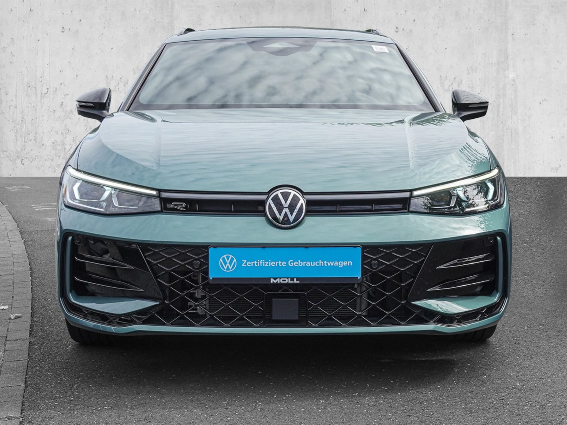 Volkswagen Passat R-Line