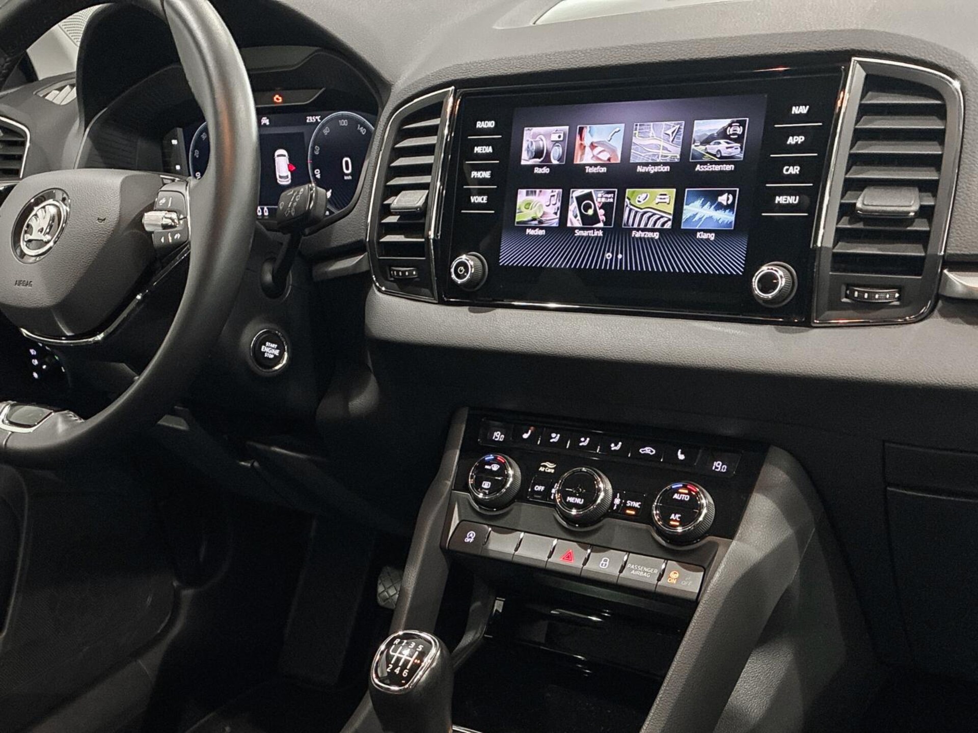 Skoda Karoq Ambition