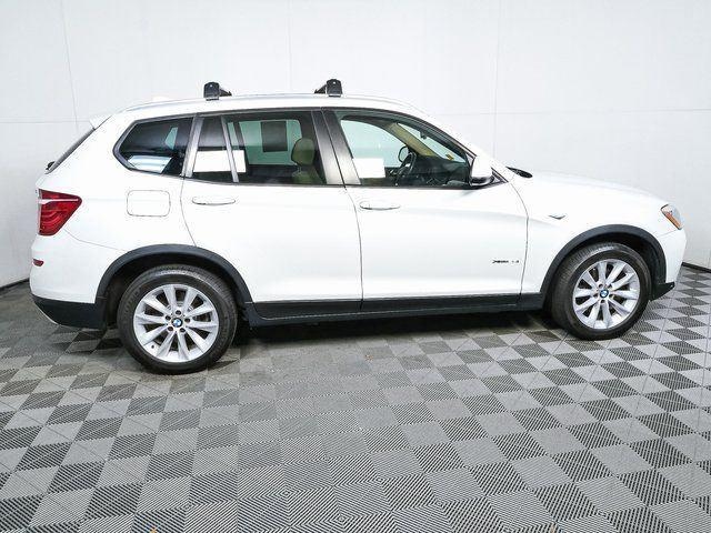 2017 BMW X3