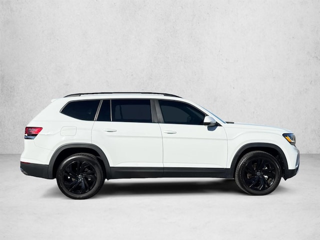 2021 Volkswagen Atlas