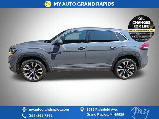 2022 Volkswagen Atlas Cross Sport