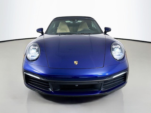 2022 Porsche