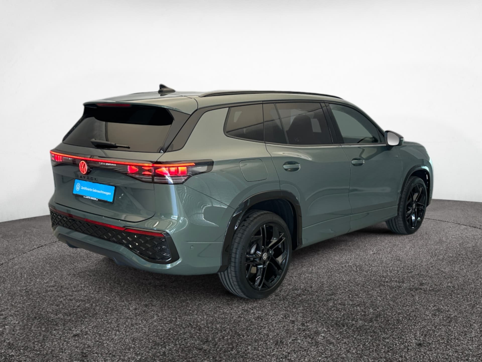 Volkswagen Tayron R-Line