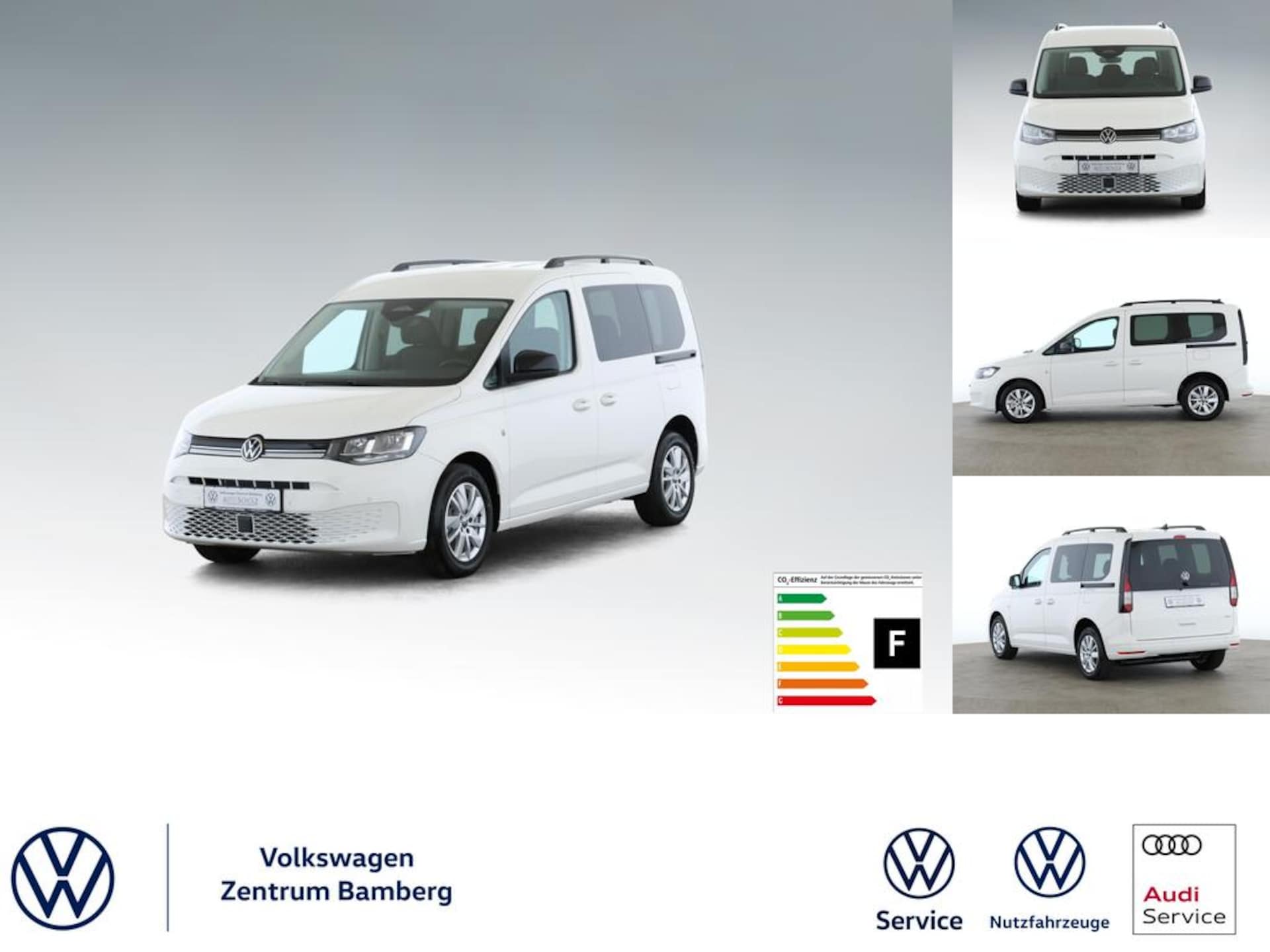 Volkswagen Caddy Life