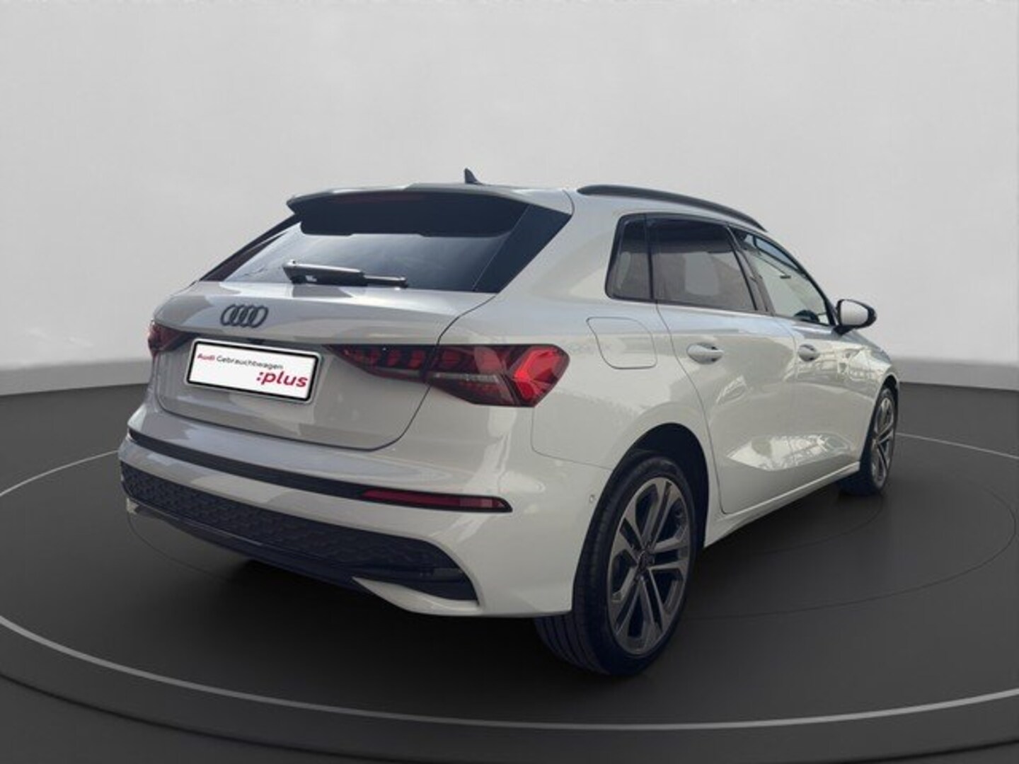 Bild über Audi A3 Sportback TFSI e advanced 40 TFSI e S tronic - für weitere Informationen kontaktieren Sie den Audi Partner