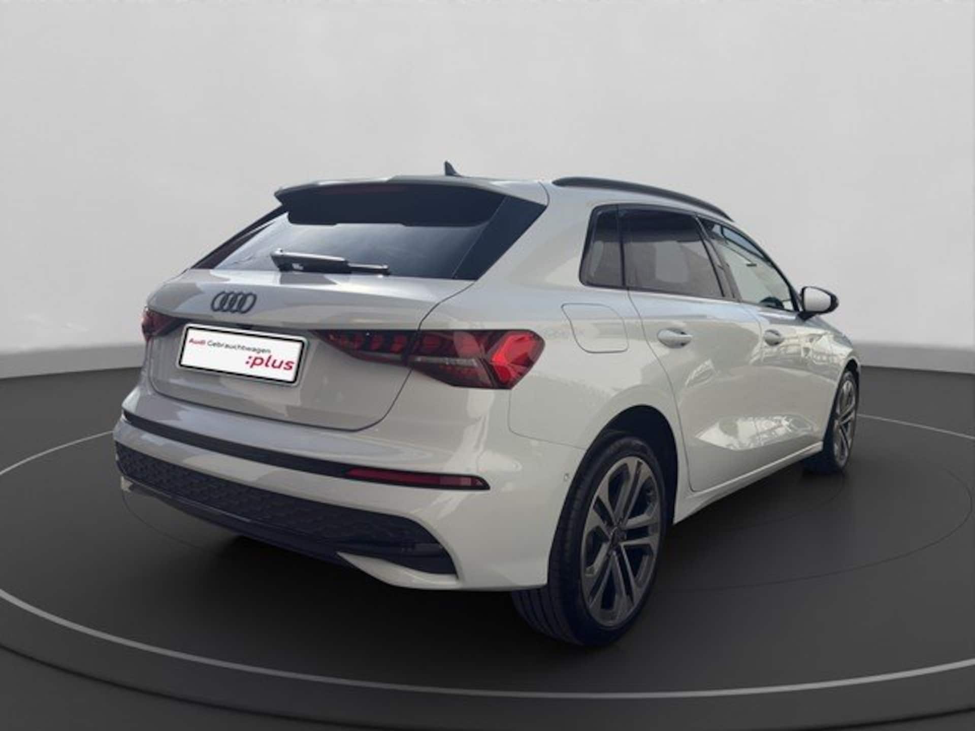Audi A3 Sportback TFSI e Advanced