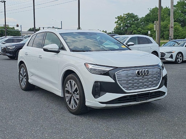 2023 Audi Q4 e-tron