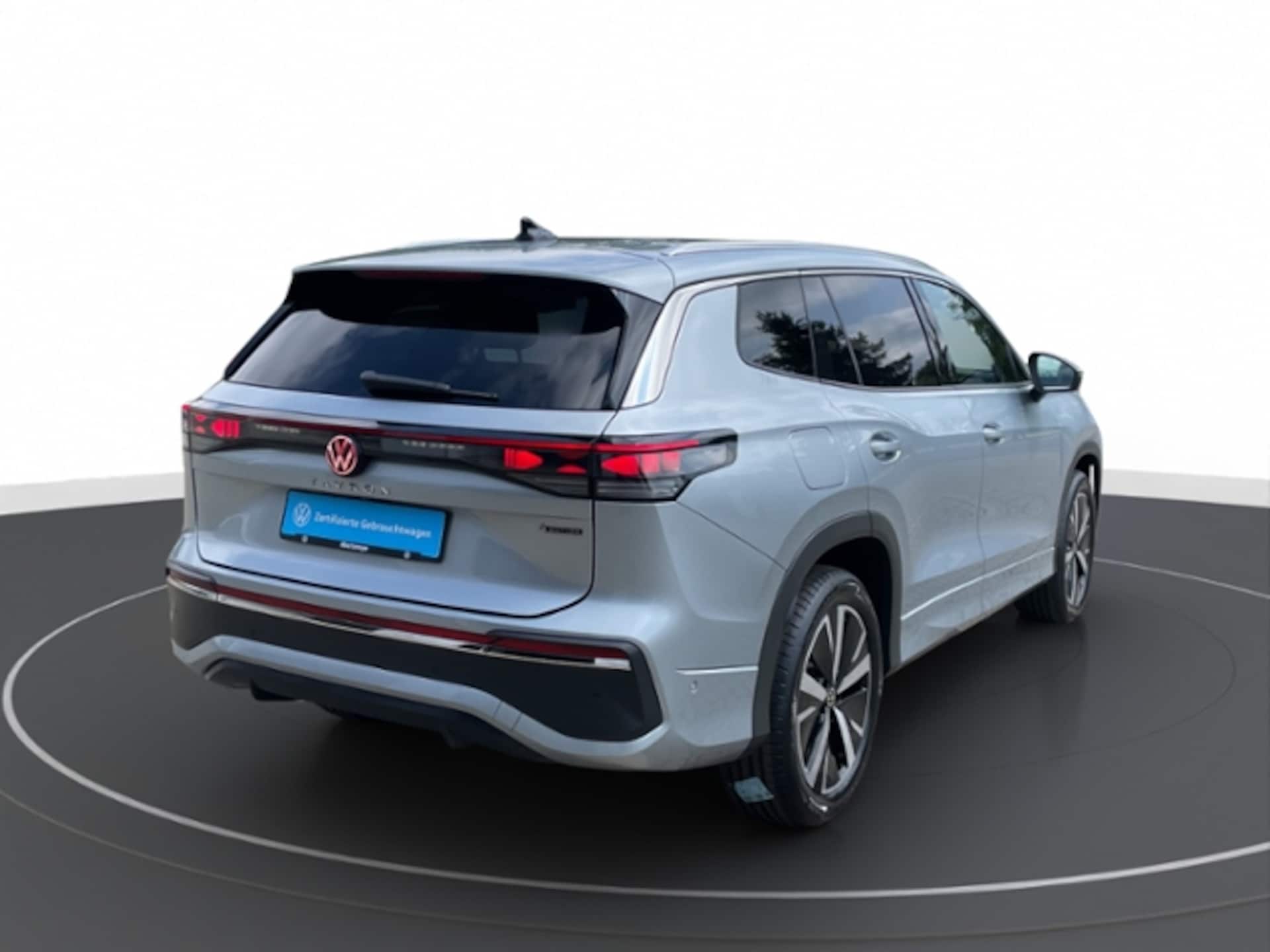 Volkswagen Tayron Elegance