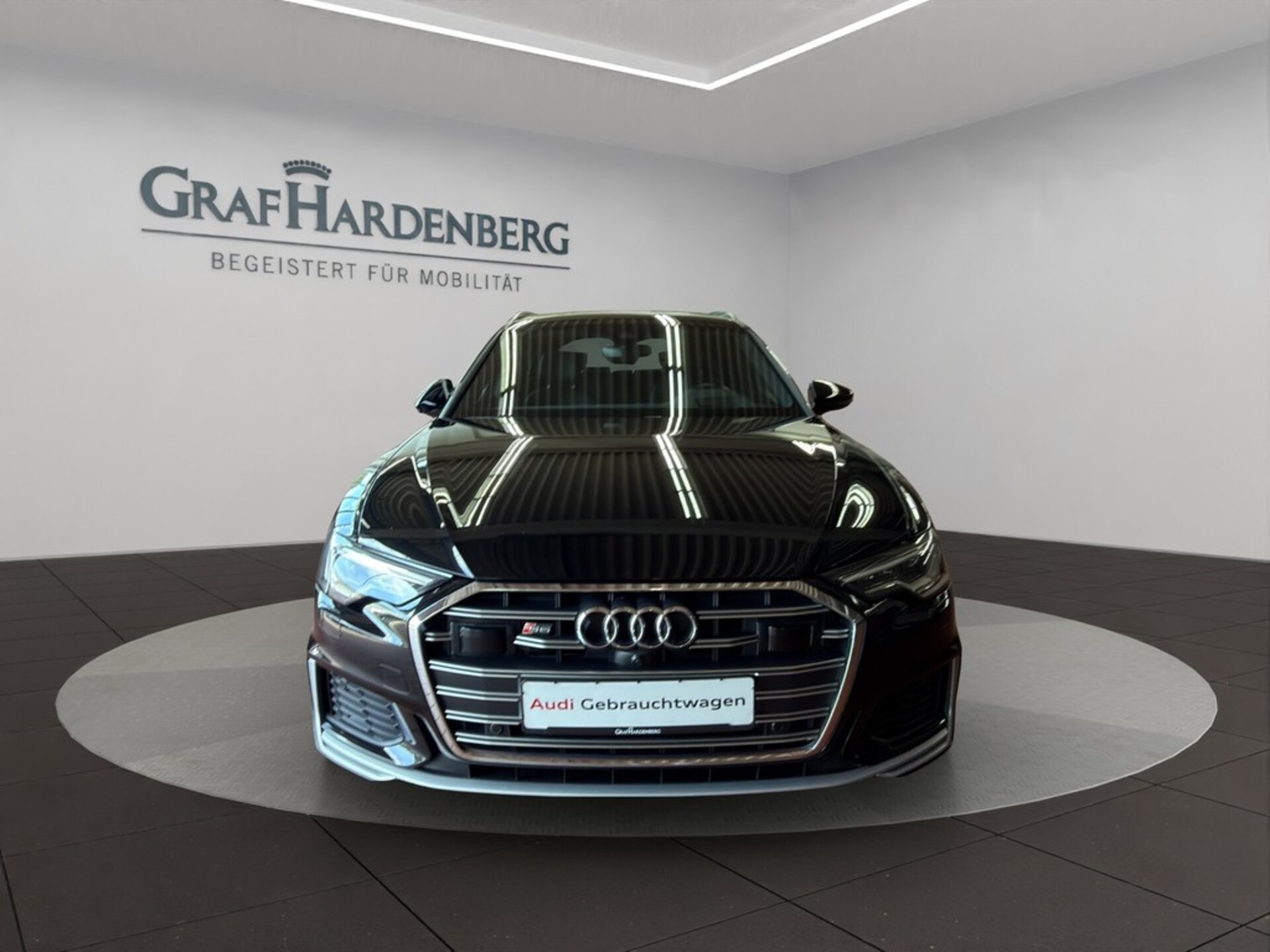 Audi S6 Avant