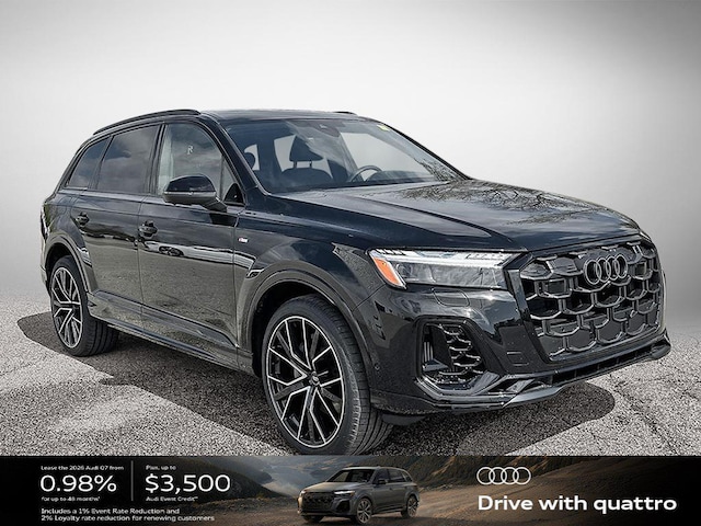 2026 Audi Q7