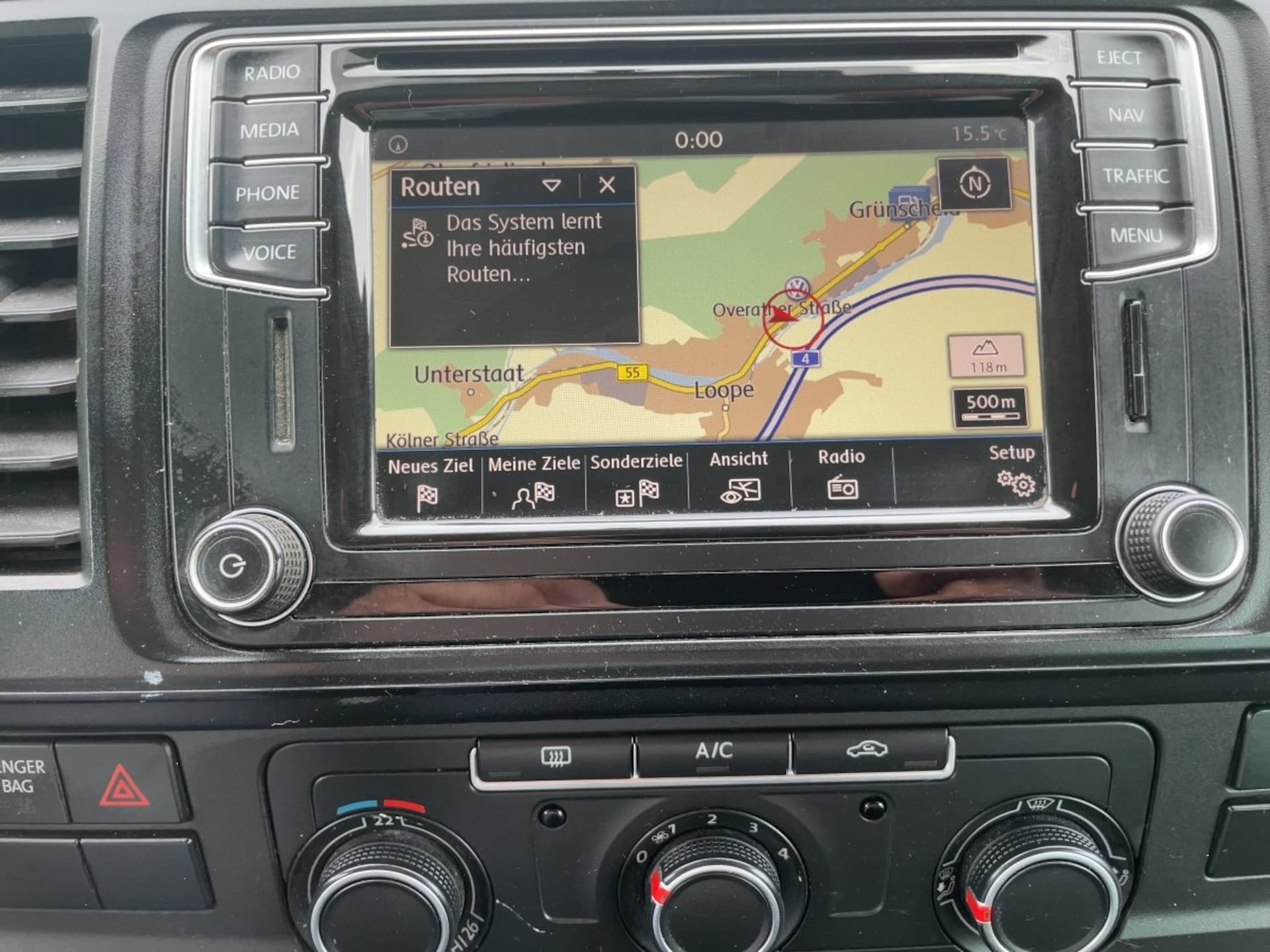 Volkswagen T6 Transporter Kombi langer Radstand
