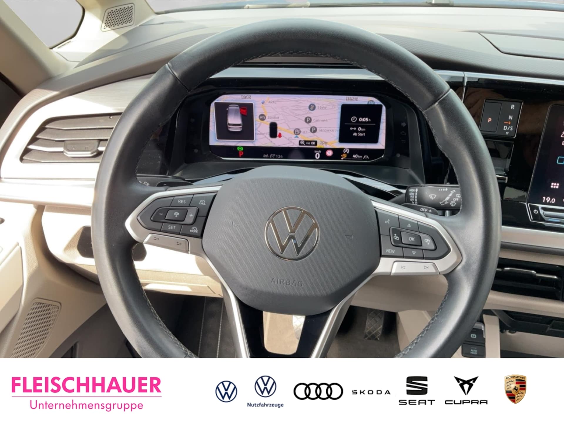 Volkswagen Multivan Life