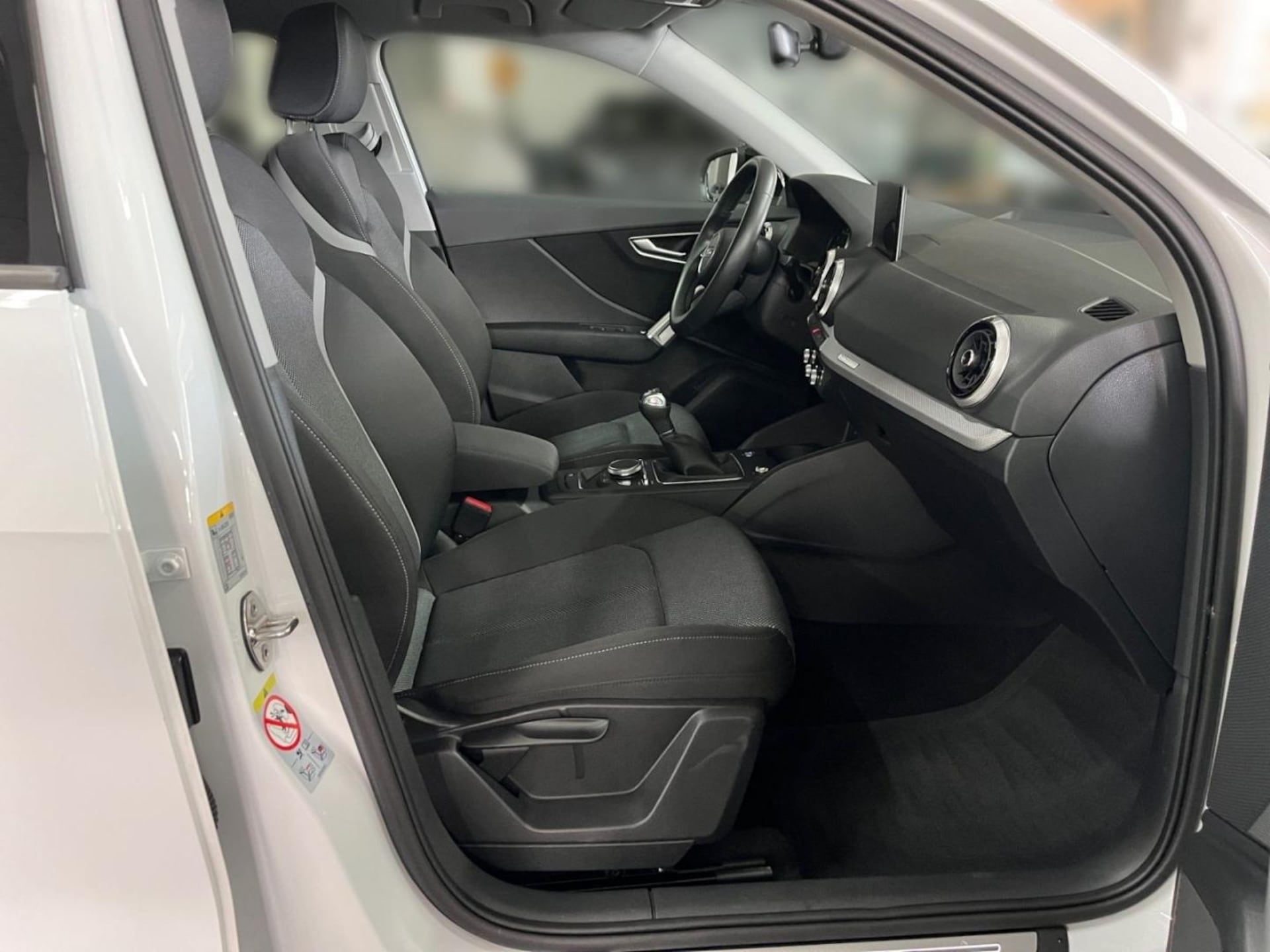 Audi Q2 Advanced