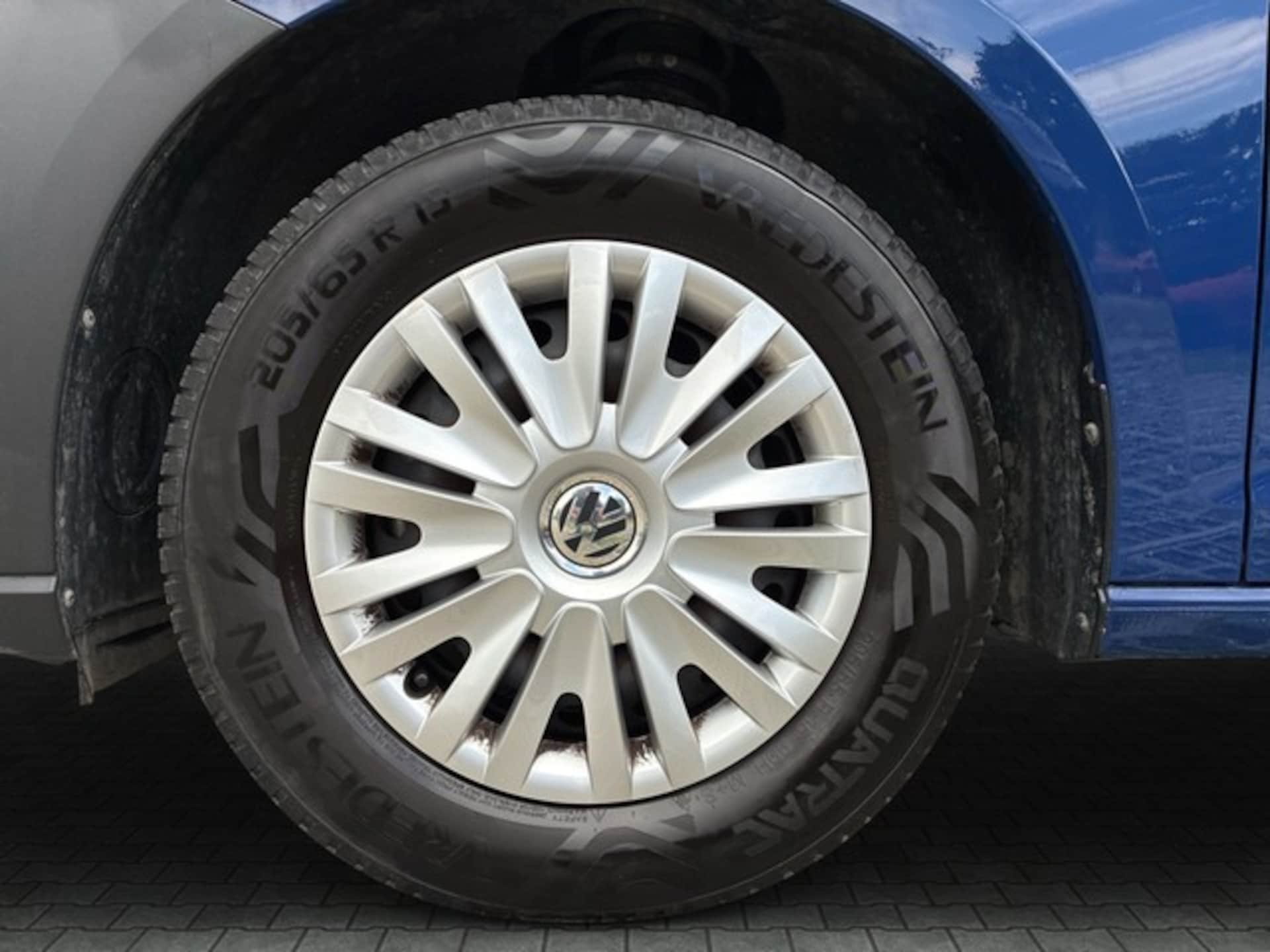 Volkswagen Caddy Kombi Basis-Modell