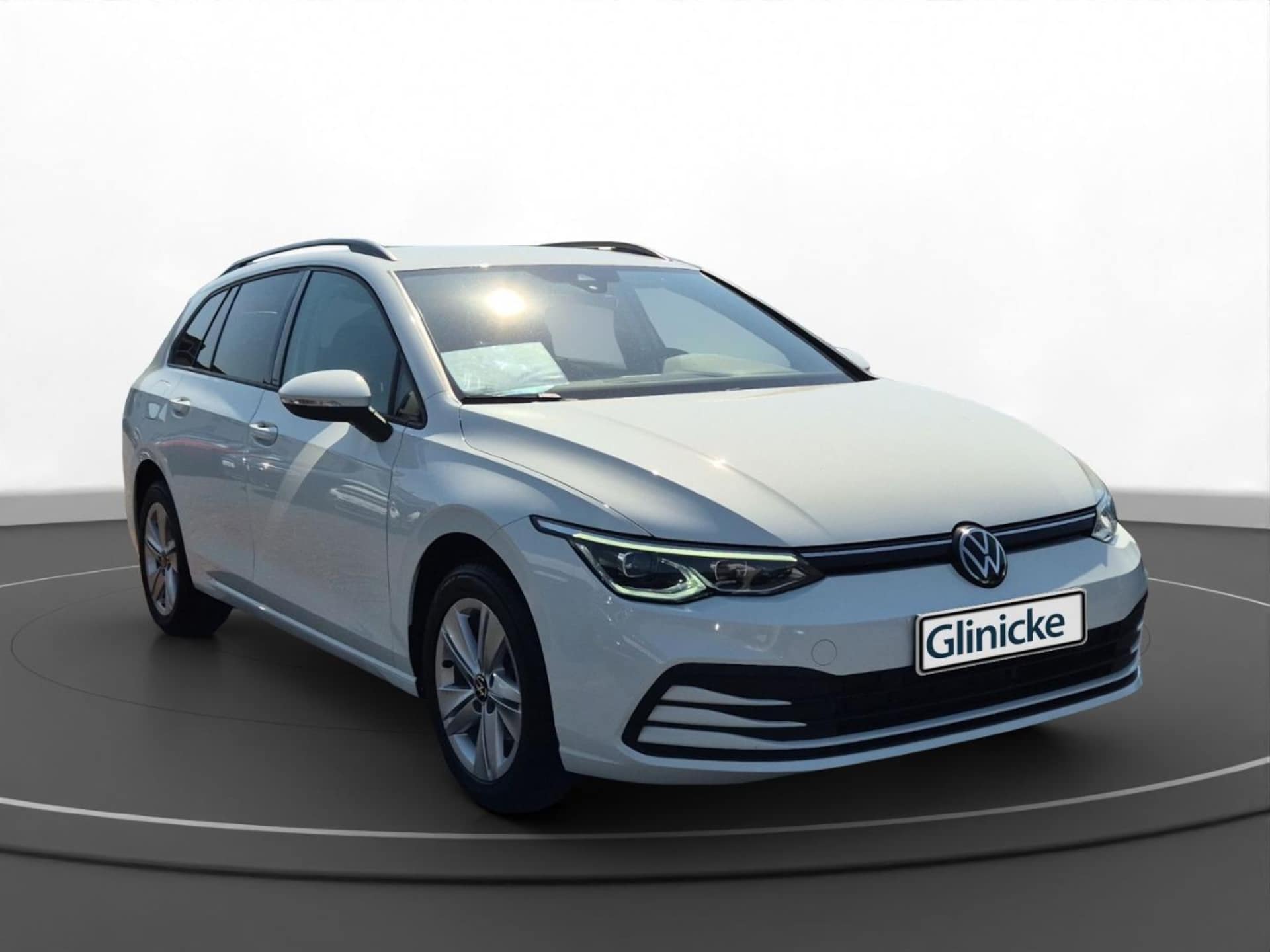 Volkswagen Golf Variant Life