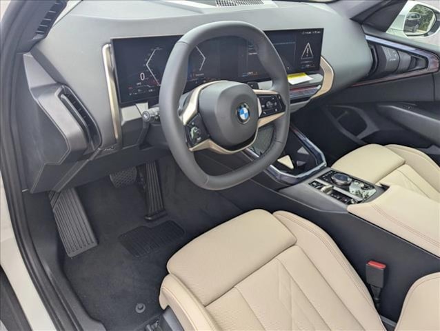 2025 BMW X3